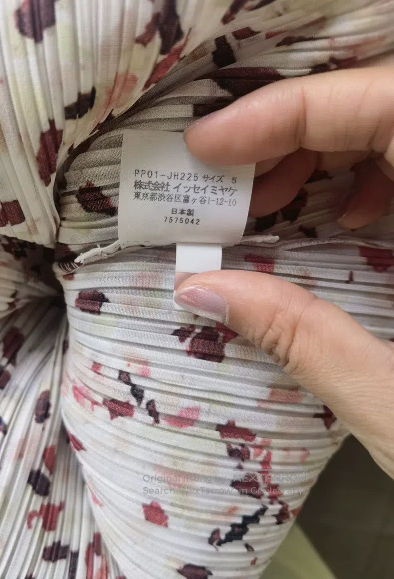 Issey Miyake Issey Miyake Dress Size XXL / US 16-18 / IT 52-54 - 4 Thumbnail