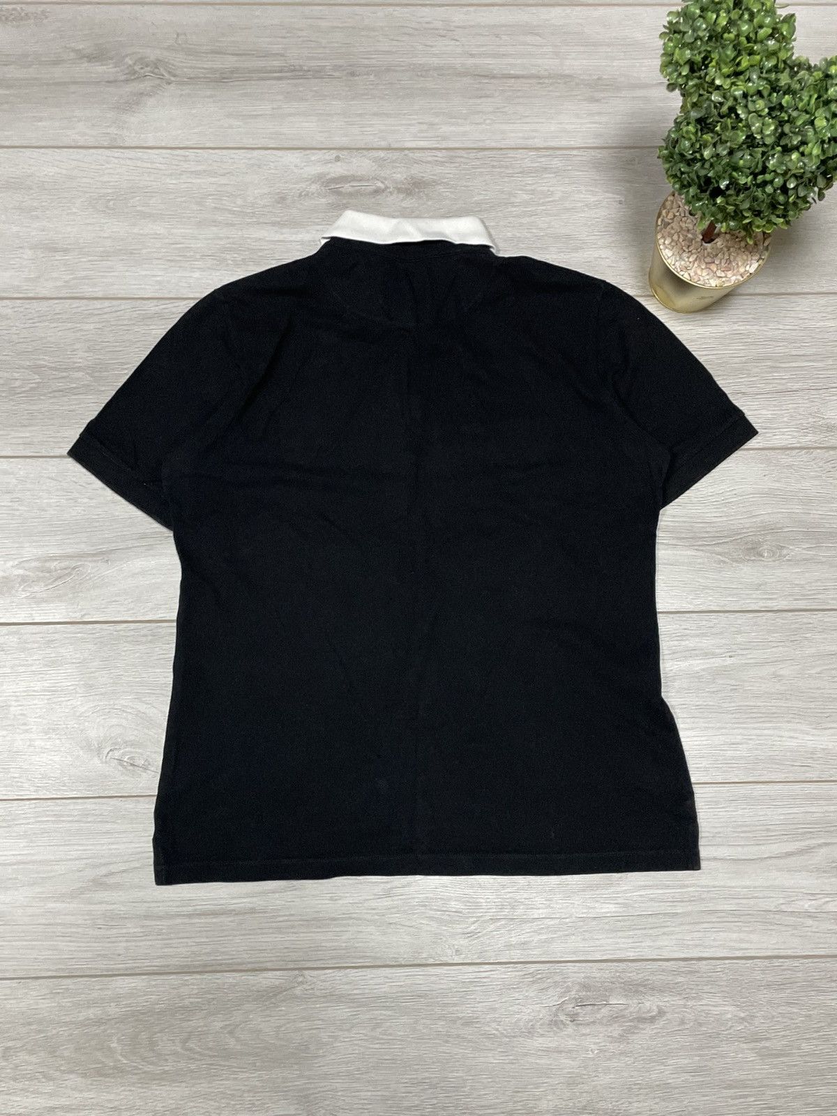 Vivienne Westwood Vivienne Westwood vintage small orb polo shirt Size US XXL / EU 58 / 5 - 10 Thumbnail