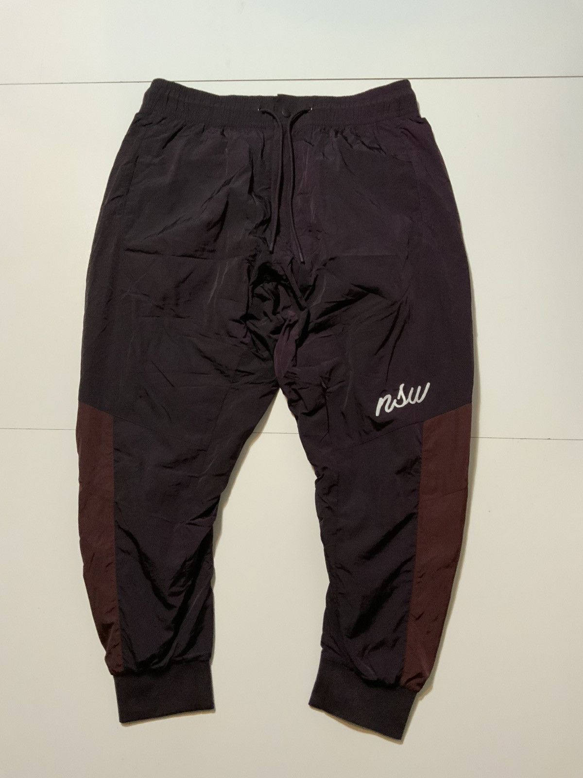 Nike $110 Nike Sportswear Windbreaker Woven Jogger Track Pants Size US 36 / EU 52 - 3 Thumbnail