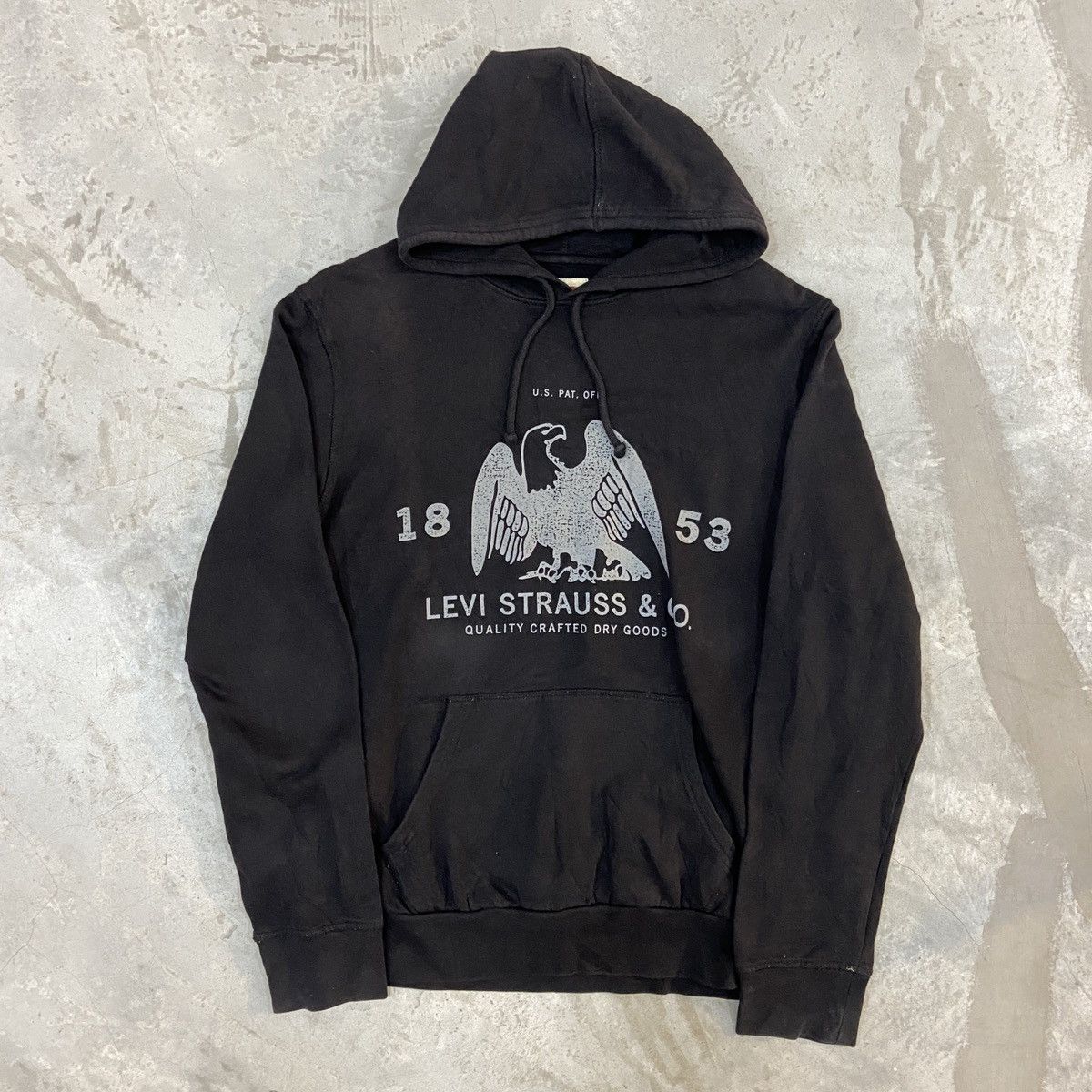 Levi's Levis Hoodie Size US L / EU 52-54 / 3 - 2 Thumbnail