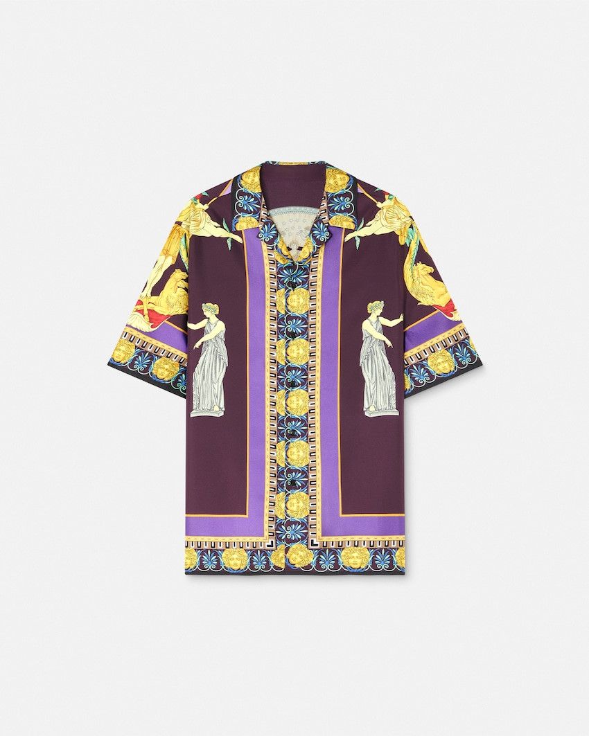 Other Hall of Statues Shirt – Art-Inspired Graphic Statement Size US M / EU 48-50 / 2 - 3 Thumbnail