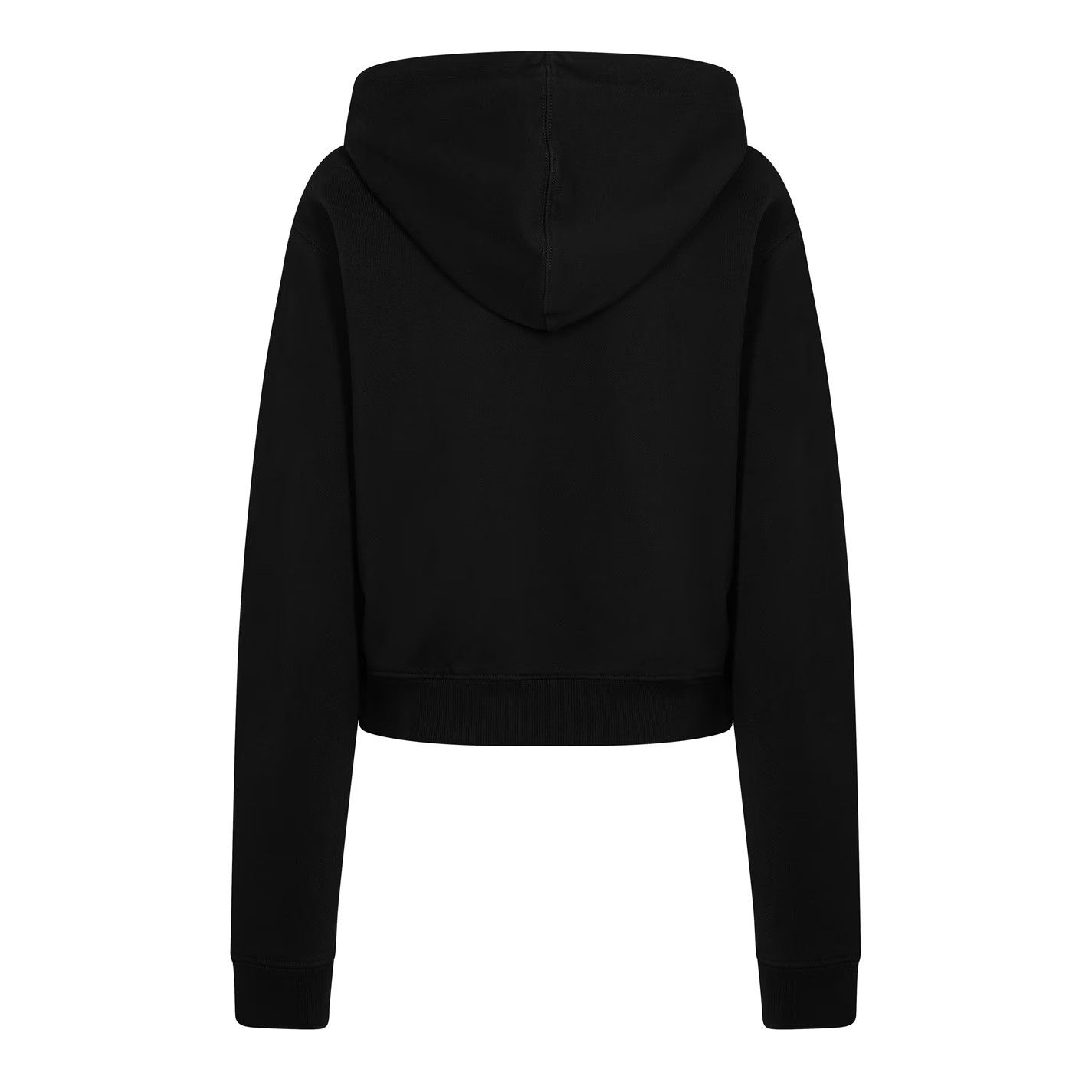 Off-White o1g2r1mq1224 Hoodie in Black Size XS / US 0-2 / IT 36-38 - 2 Thumbnail