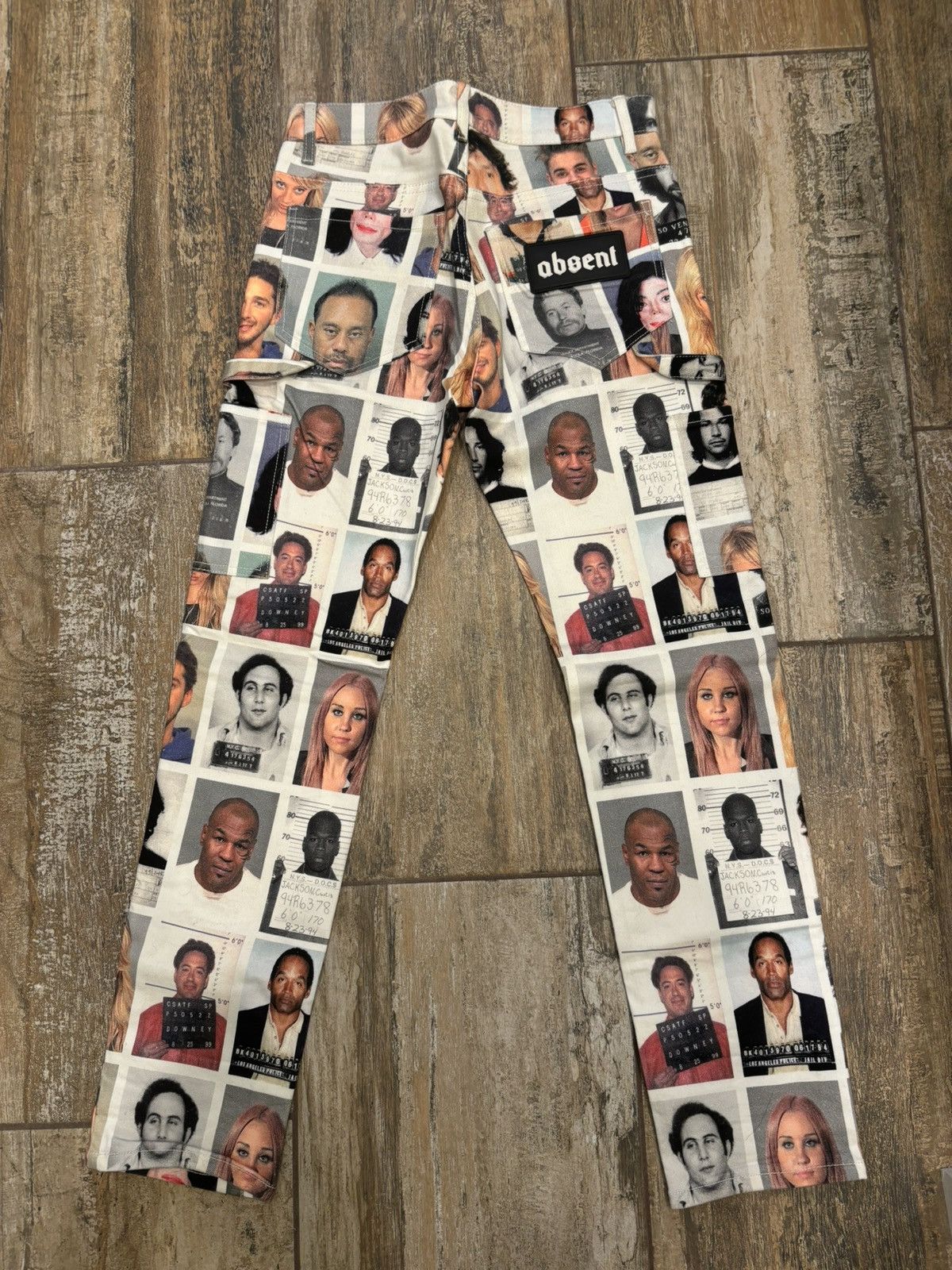 Absent Absent Mugshot Denim Size 30 Size US 30 / EU 46 - 4 Thumbnail