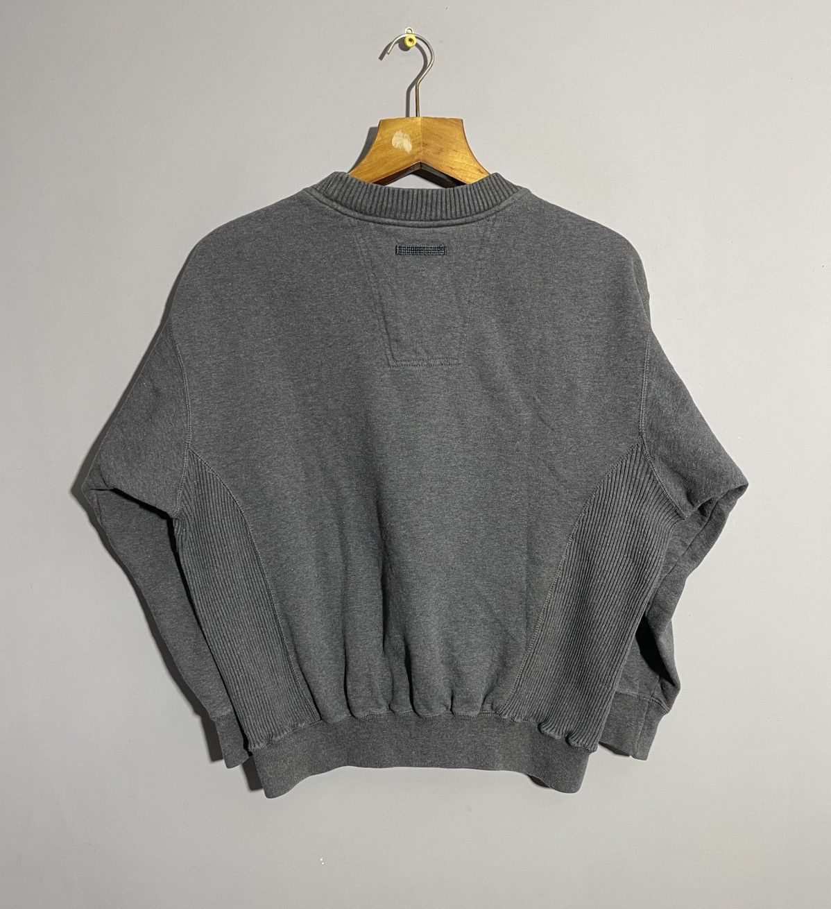 Adidas Adidas Equipment Vintage Sweatshirt size S Size US S / EU 44-46 / 1 - 7 Thumbnail