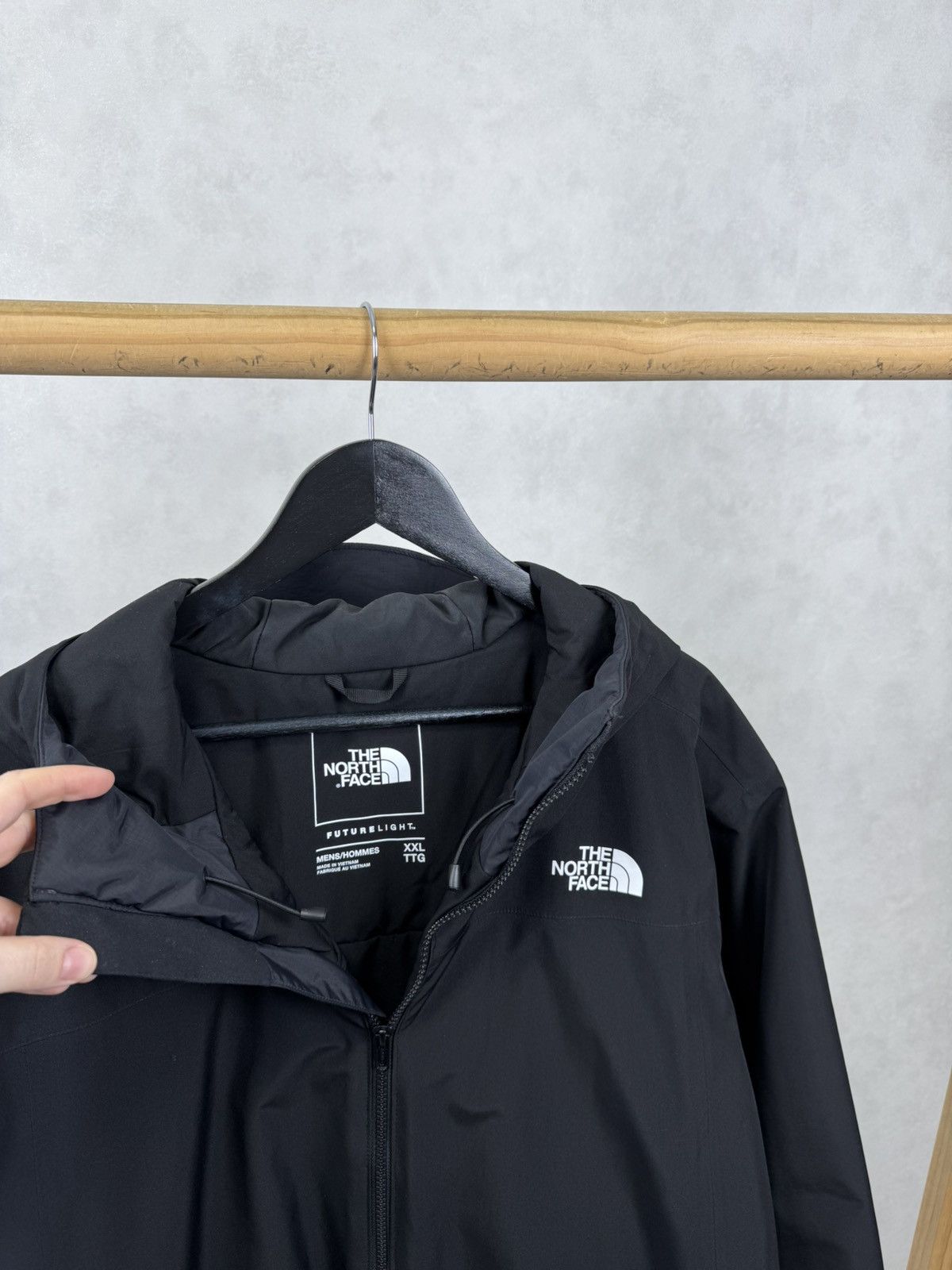 The North Face The North Face Futurelight jacket Size US XXL / EU 58 / 5 - 5 Thumbnail