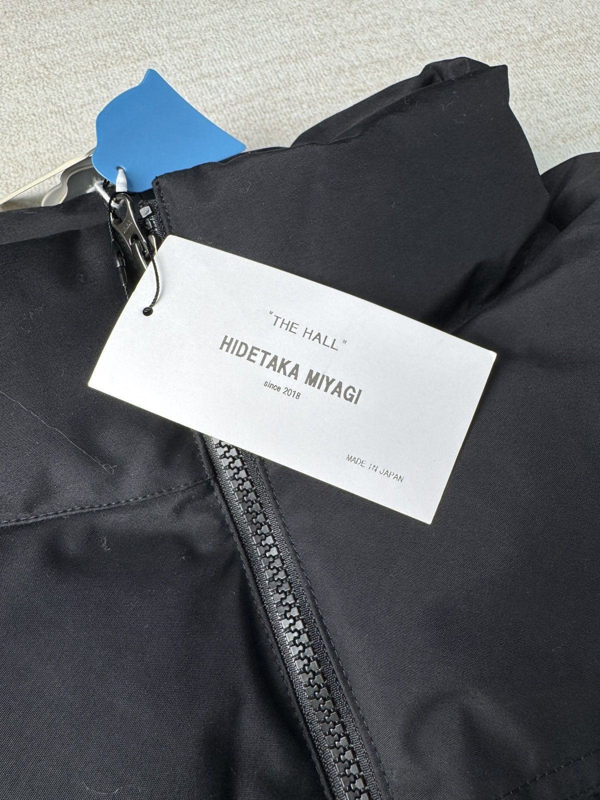 Japanese Brand Miyagi hidetaka bandana down jacket Size US M / EU 48-50 / 2 - 6 Thumbnail