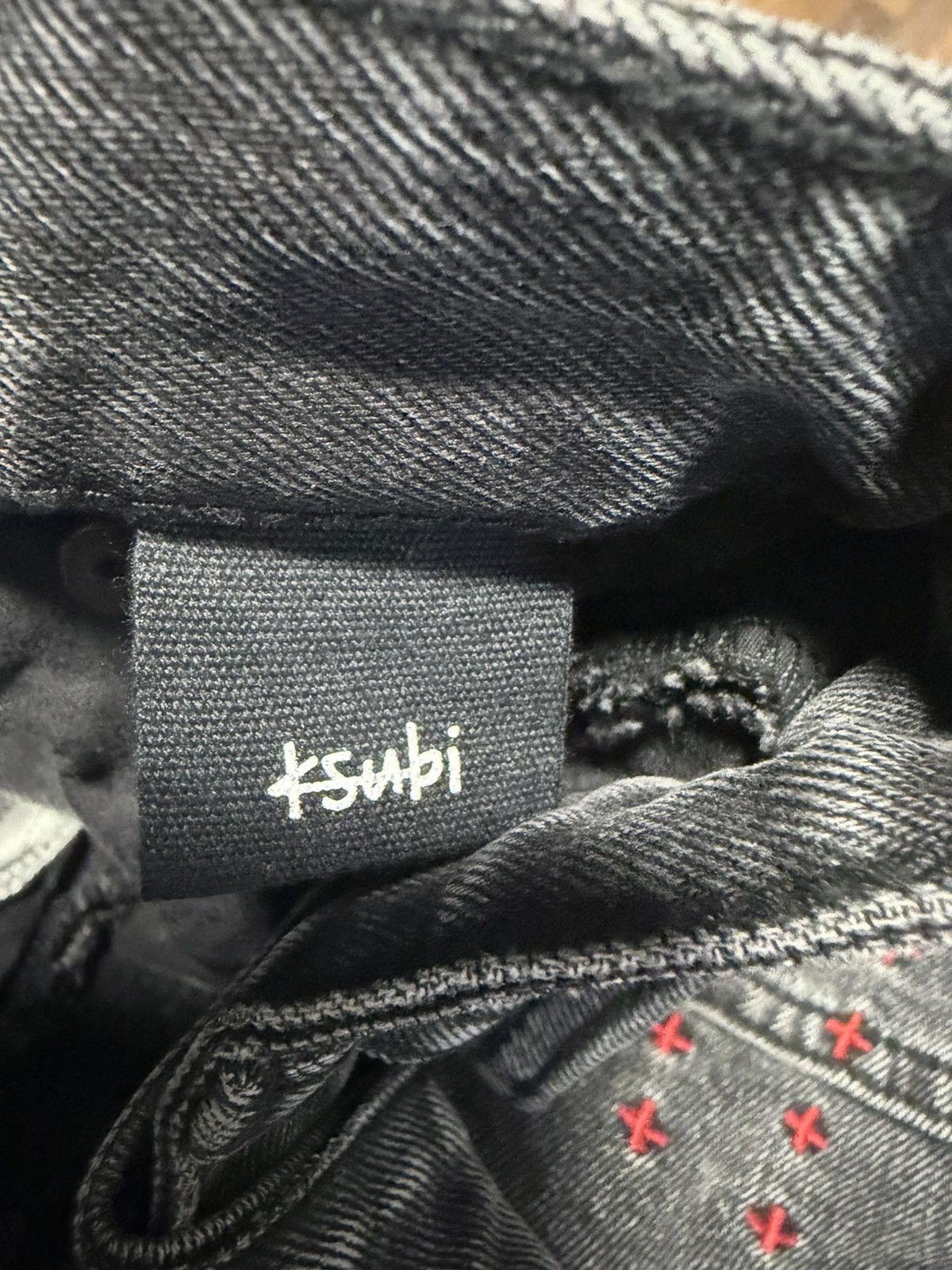 Ksubi Black Ksubi jeans Size US 36 / EU 52 - 4 Thumbnail
