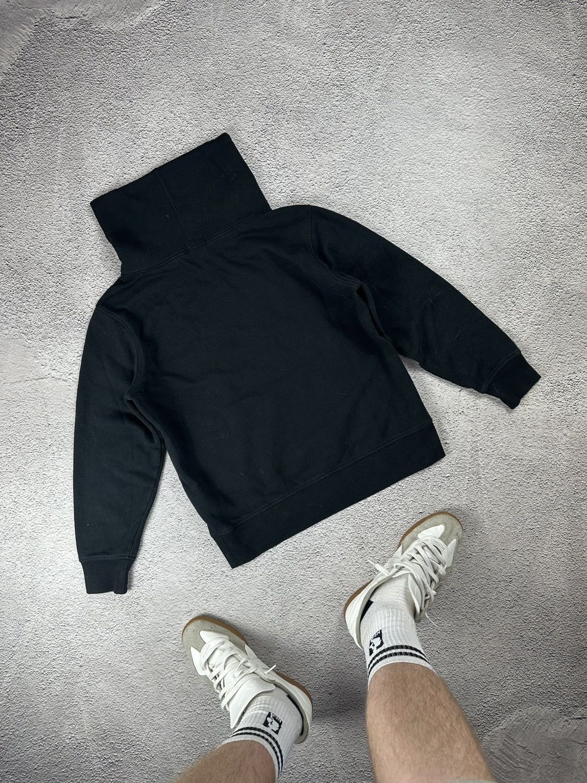 Polo Ralph Lauren Vintage Polo Ralph Lauren Hoodie Y2K Basic Logo Size S / US 4 / IT 40 - 2 Thumbnail