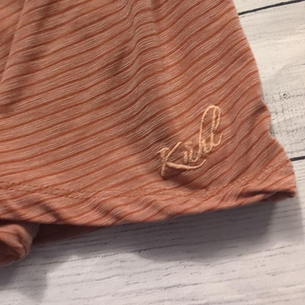 Kuhl Kuhl orange striped tank top size small Size S / US 4 / IT 40 - 4 Thumbnail