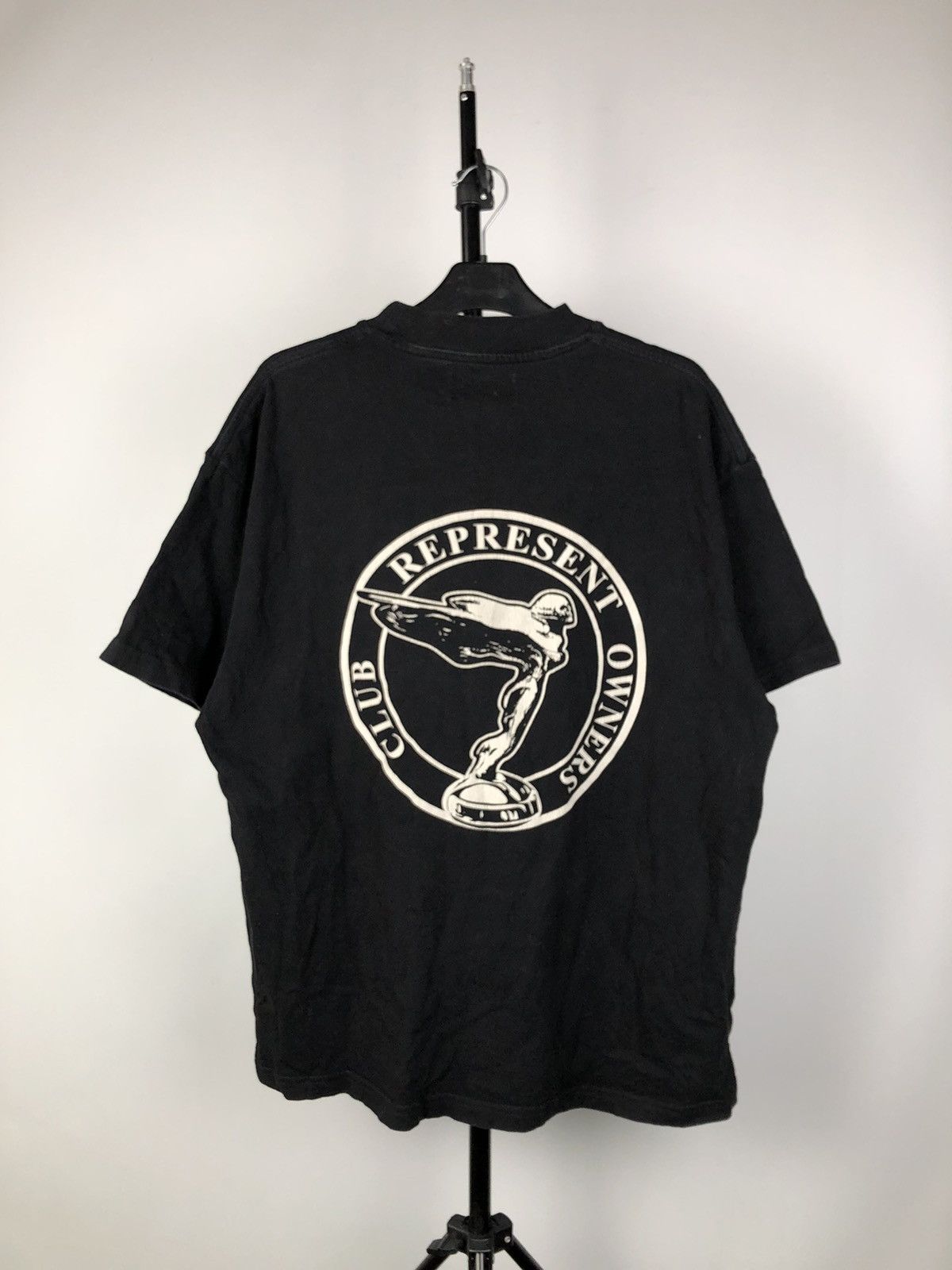 Represent Clo. Represent Club Owners Big Logo Oversize Fit Opium Faded Size US L / EU 52-54 / 3 - 1 Thumbnail