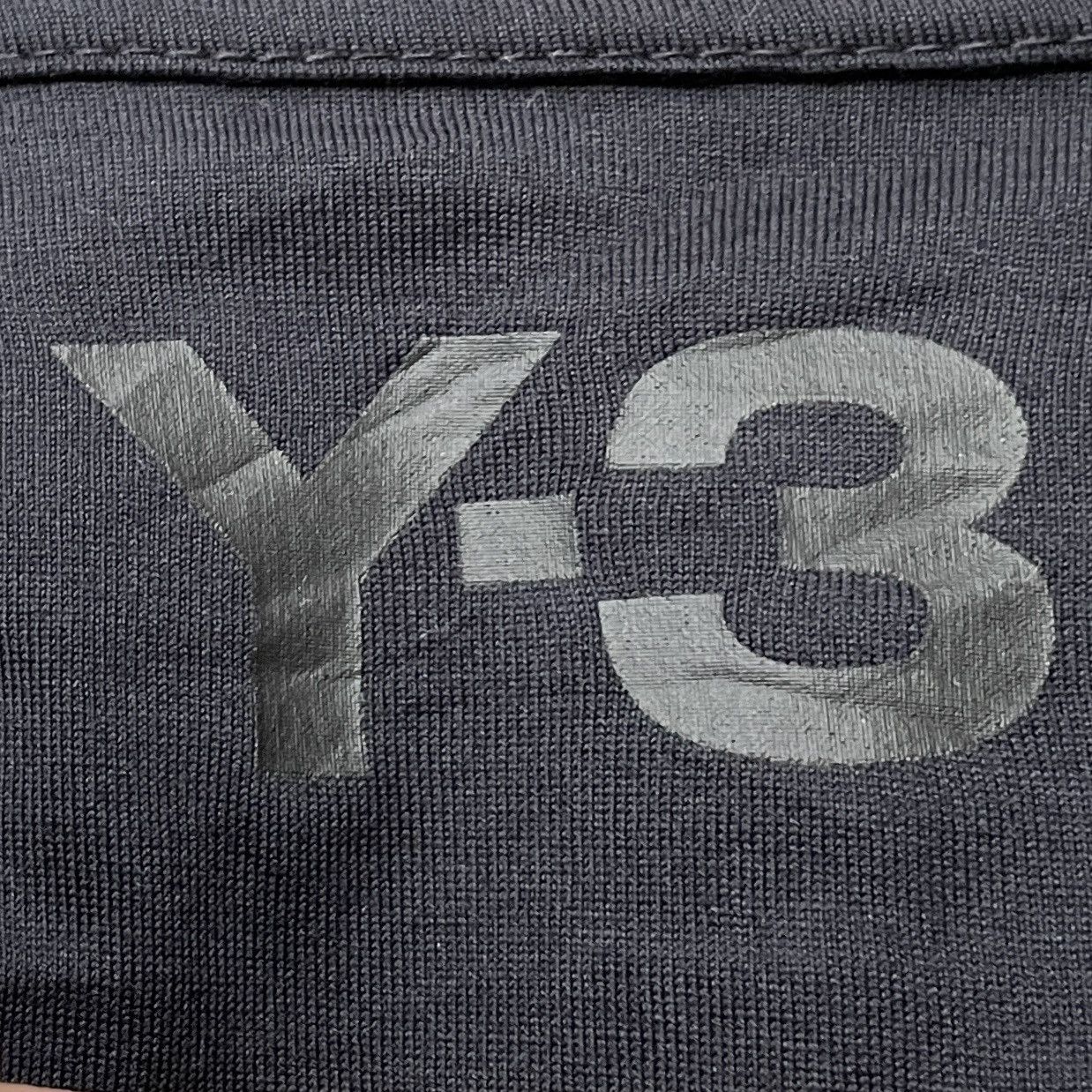 Japanese Brand × Yohji Yamamoto Vintage Japanese Brand Y-3 Yohji Yamamoto Vest 2000s Size US XS / EU 42 / 0 - 13 Thumbnail