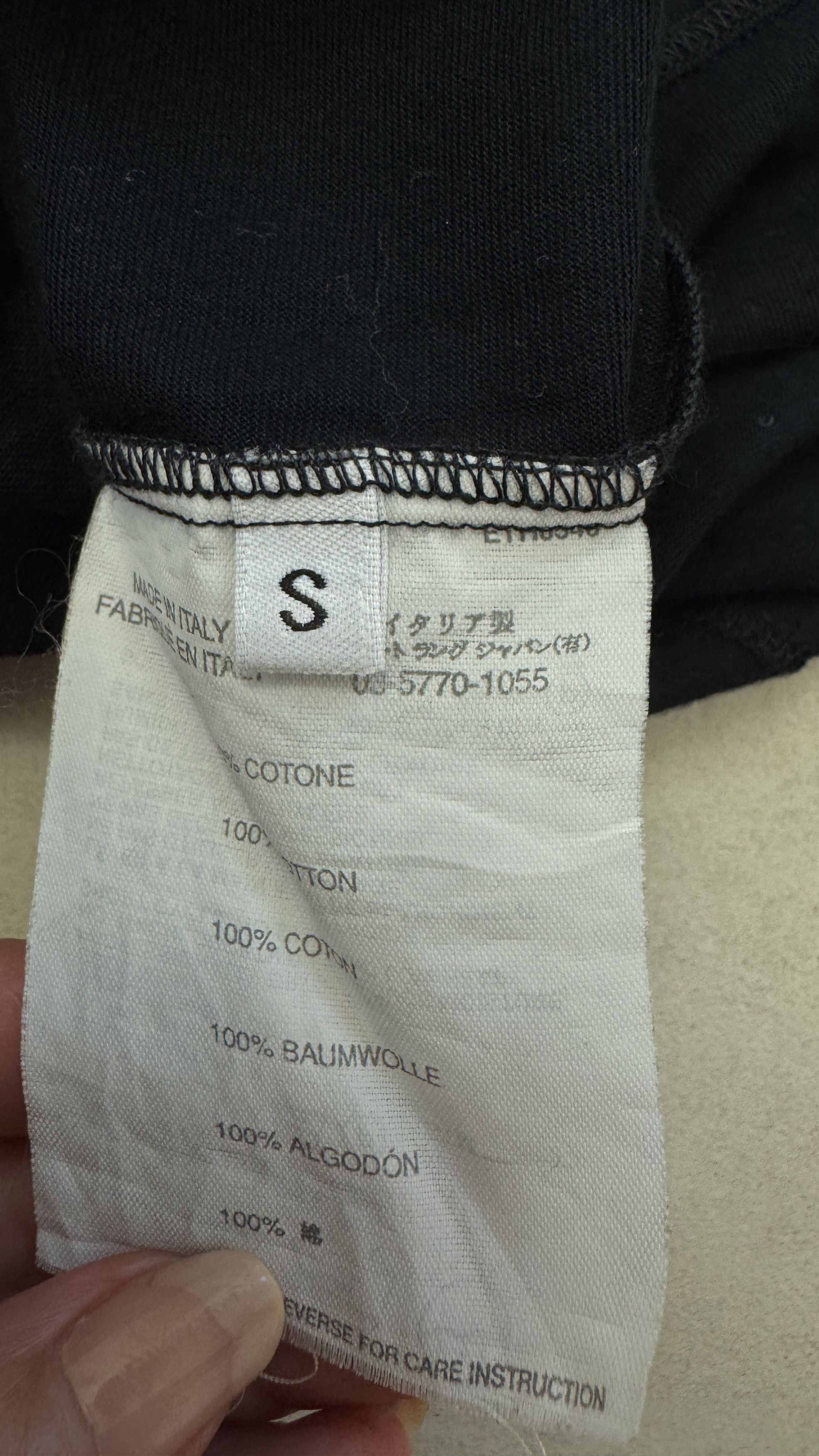 Helmut Lang Rare Helmut Lang polo from the 2004 Collection Size US S / EU 44-46 / 1 - 6 Thumbnail