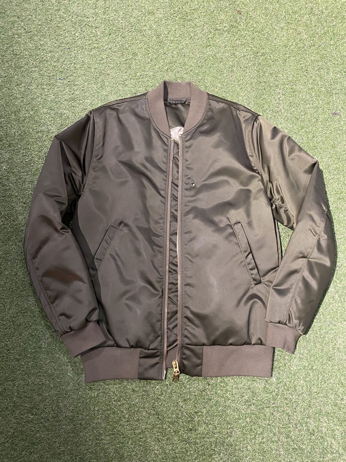 ジャケット・アウター Acne Studios FUEL TECH PSS15 size 36 Acne Studios Acne Studios Fuel Tech PSS15 bomber jacket size
