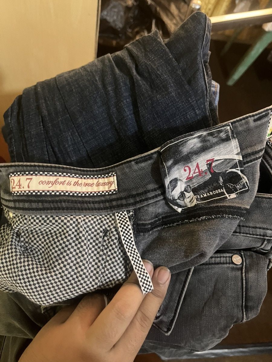 Other Tramarossa Leonardo Slim Jeans Size US 31 - 5 Thumbnail
