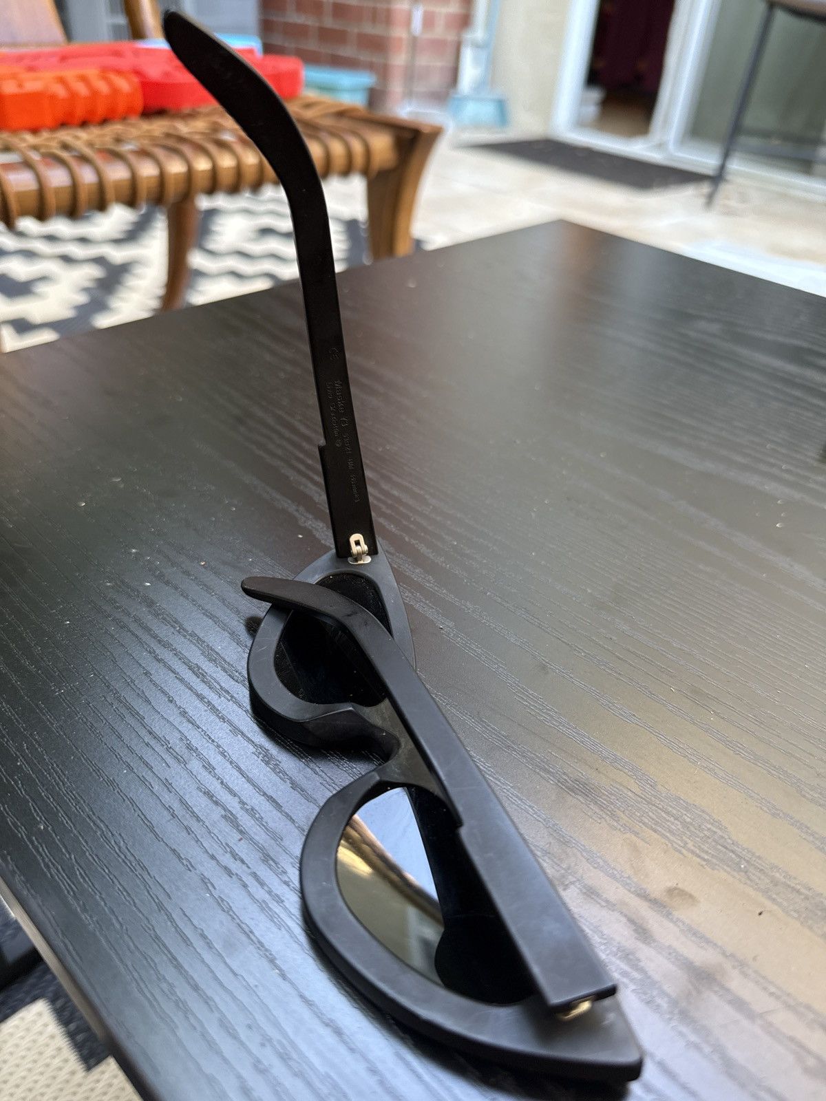 Kuboraum Kuboraum Sunglasses Size ONE SIZE - 2 Thumbnail
