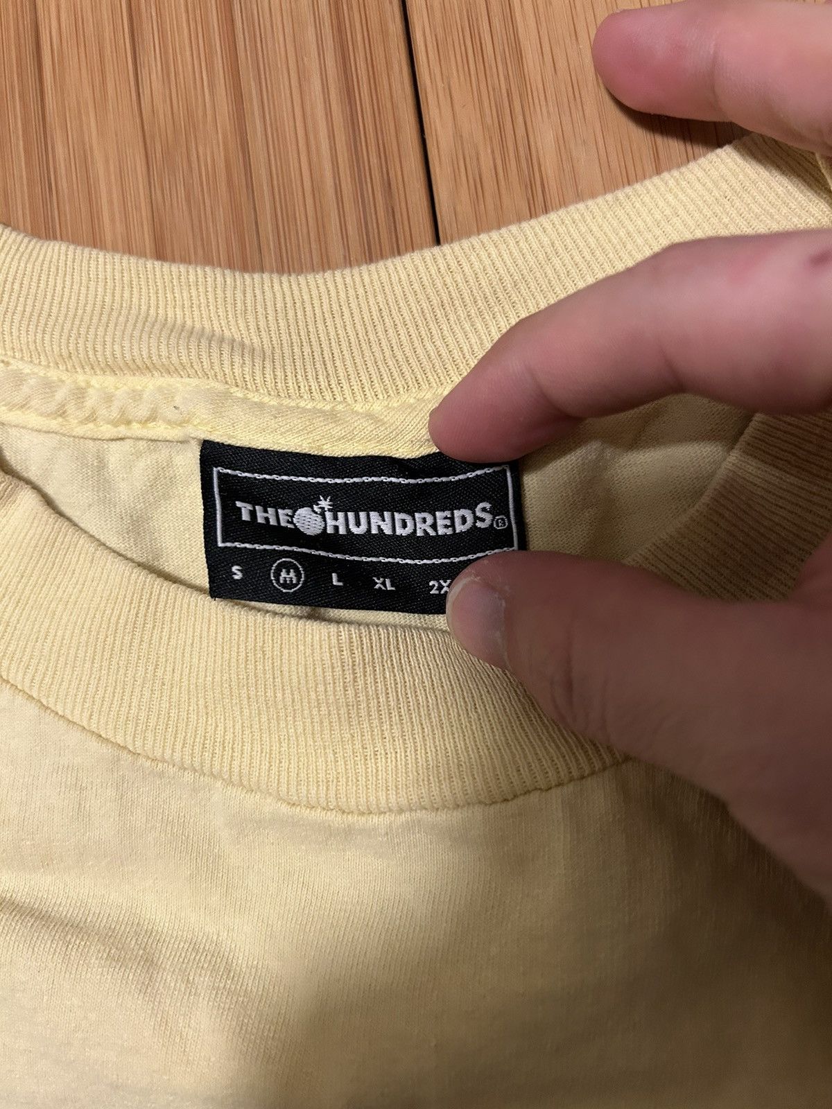 The Hundreds The Hundreds Tshirt Size US M / EU 48-50 / 2 - 2 Thumbnail