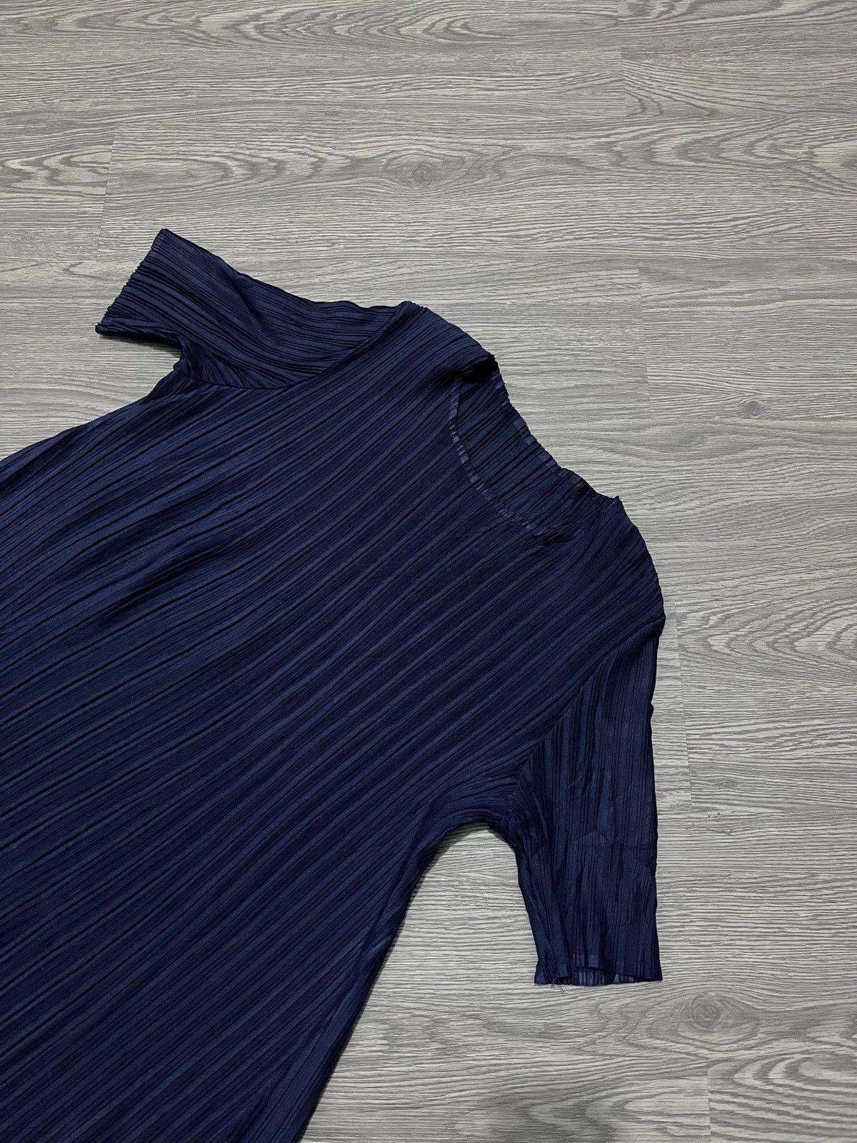 Japanese Brand Pleatsme Dresses Size L / US 10 / IT 46 - 2 Thumbnail