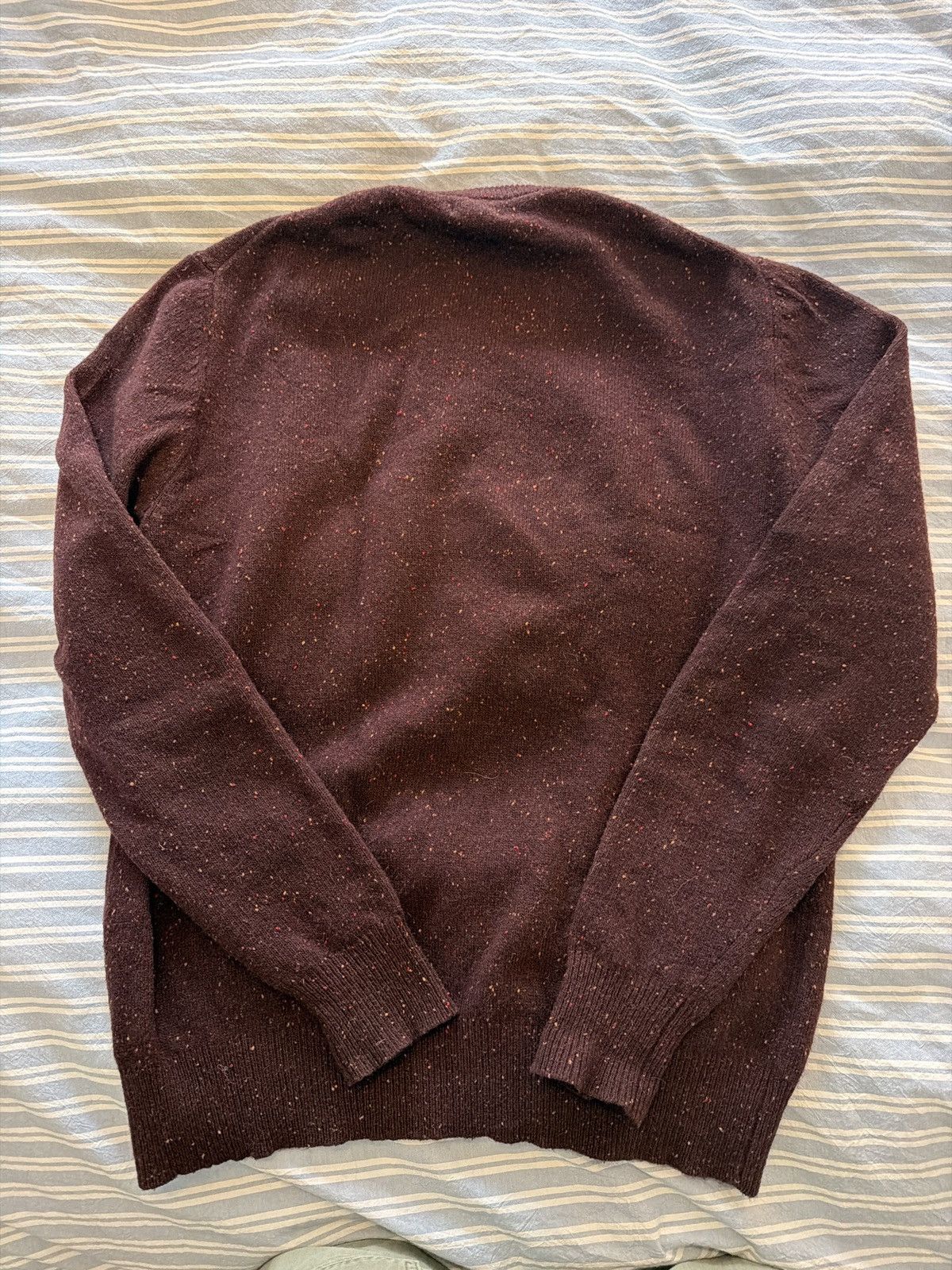 Spier & Mackay Maroon flecked sweater Size US XXL / EU 58 / 5 - 1 Thumbnail