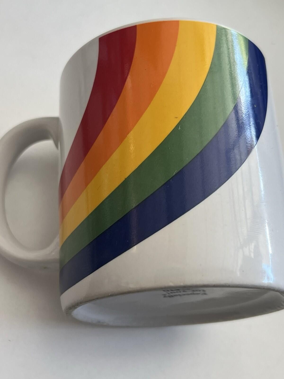 Other Rainbow Coffee Mug Korea Pride LGBTQ 1984 Especially For You Size ONE SIZE - 1 Thumbnail