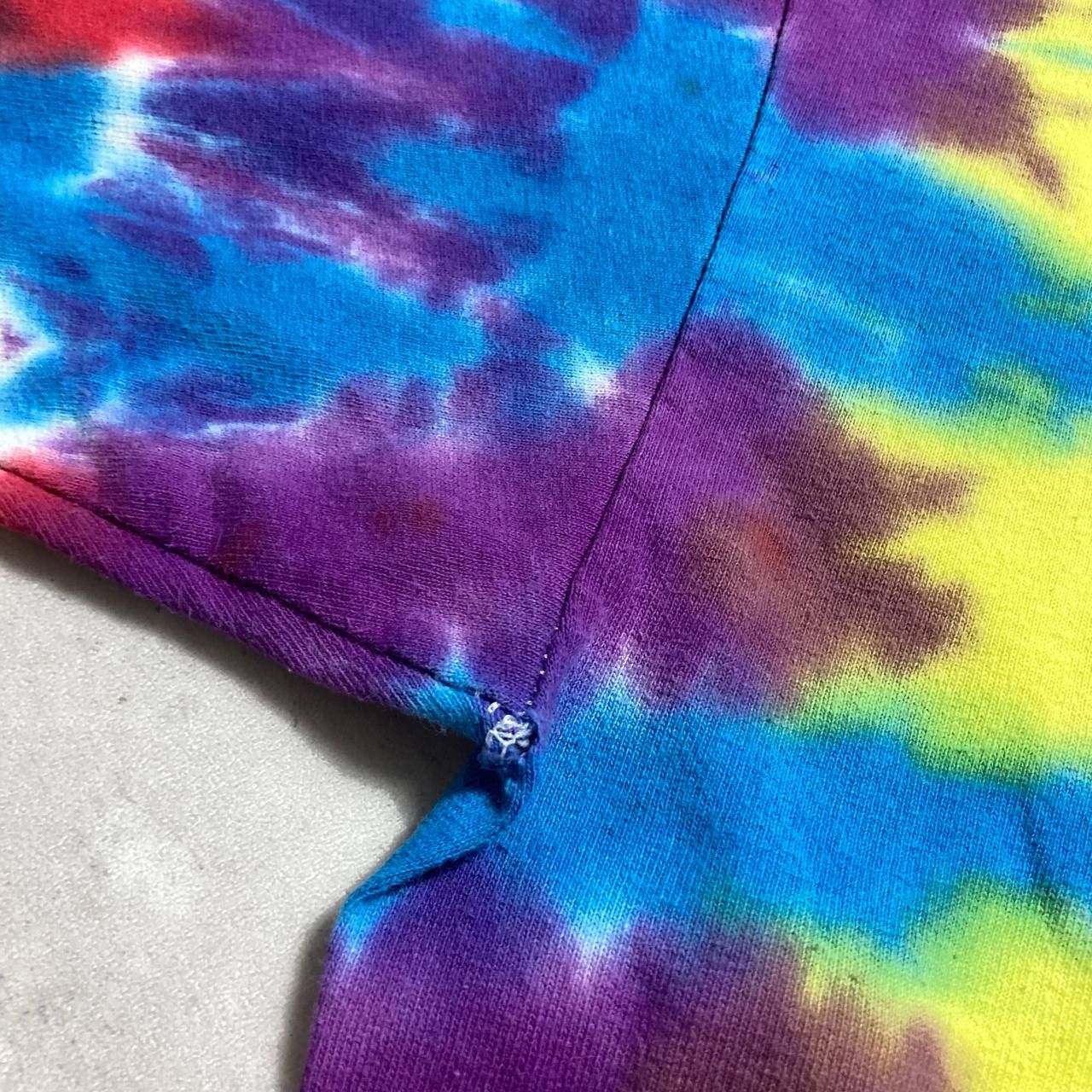 Band Tees Sublime Ska Reggae Punk Rock Band Tie Dye Tee Size US M / EU 48-50 / 2 - 6 Thumbnail