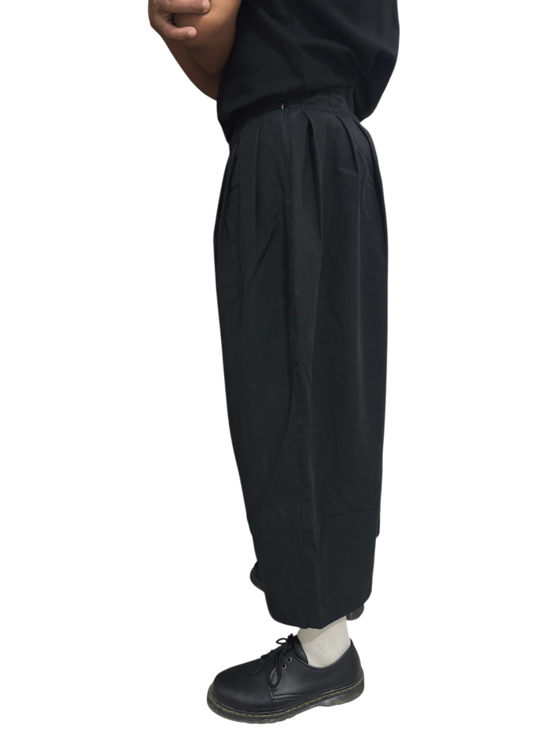 Yohji Yamamoto Yohji Yamamoto pleated balloon pants Size US 30 / EU 46 - 4 Thumbnail