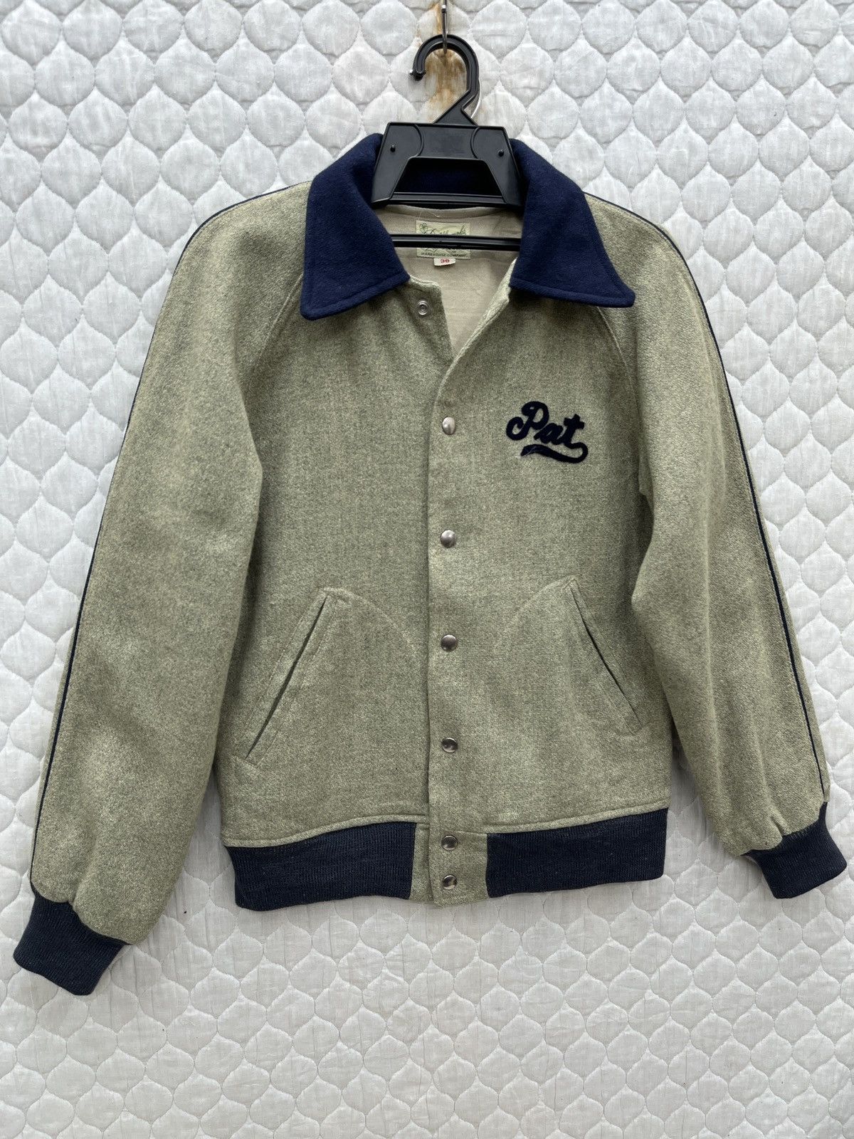 Warehouse 🔥🔥🔥ARCHIVE WAREHOUSE DUBBLEWORKS CHEATERETTS E.L.A JACKET Size US S / EU 44-46 / 1 - 7 Thumbnail