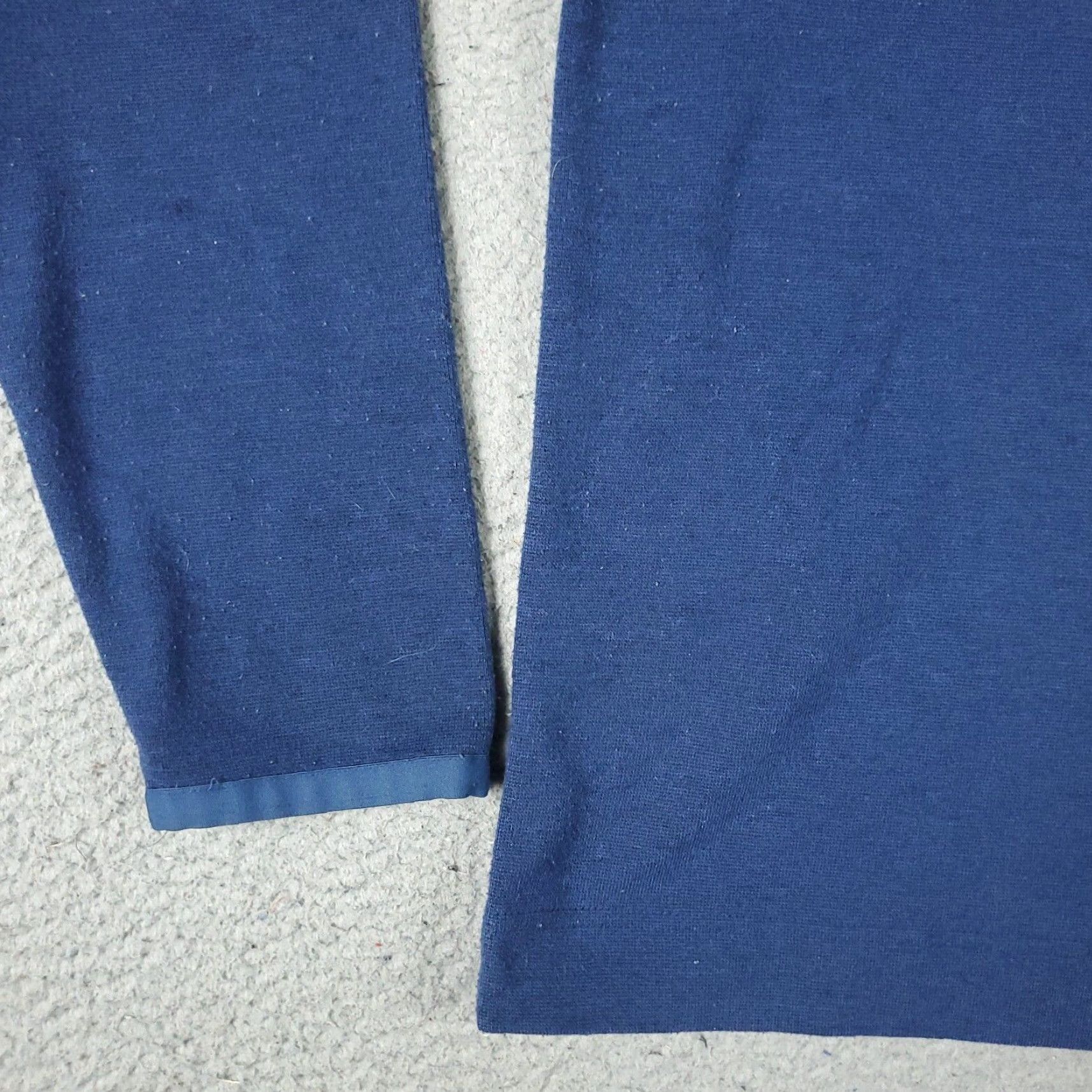 Under Armour Under Armour Sweater Mens Medium Blue Allseasons Pullover 1/4 Zip Sweatshirt Size US M / EU 48-50 / 2 - 3 Thumbnail