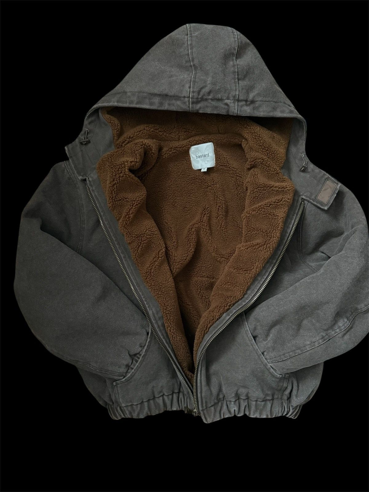 Other ForBastards Canvas Jacket Size US S / EU 44-46 / 1 - 3 Thumbnail