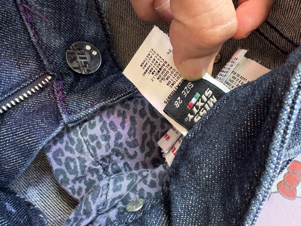 Miss Sixty Miss Sixty jeans Size 28" / US 6 / IT 42 - 20 Thumbnail