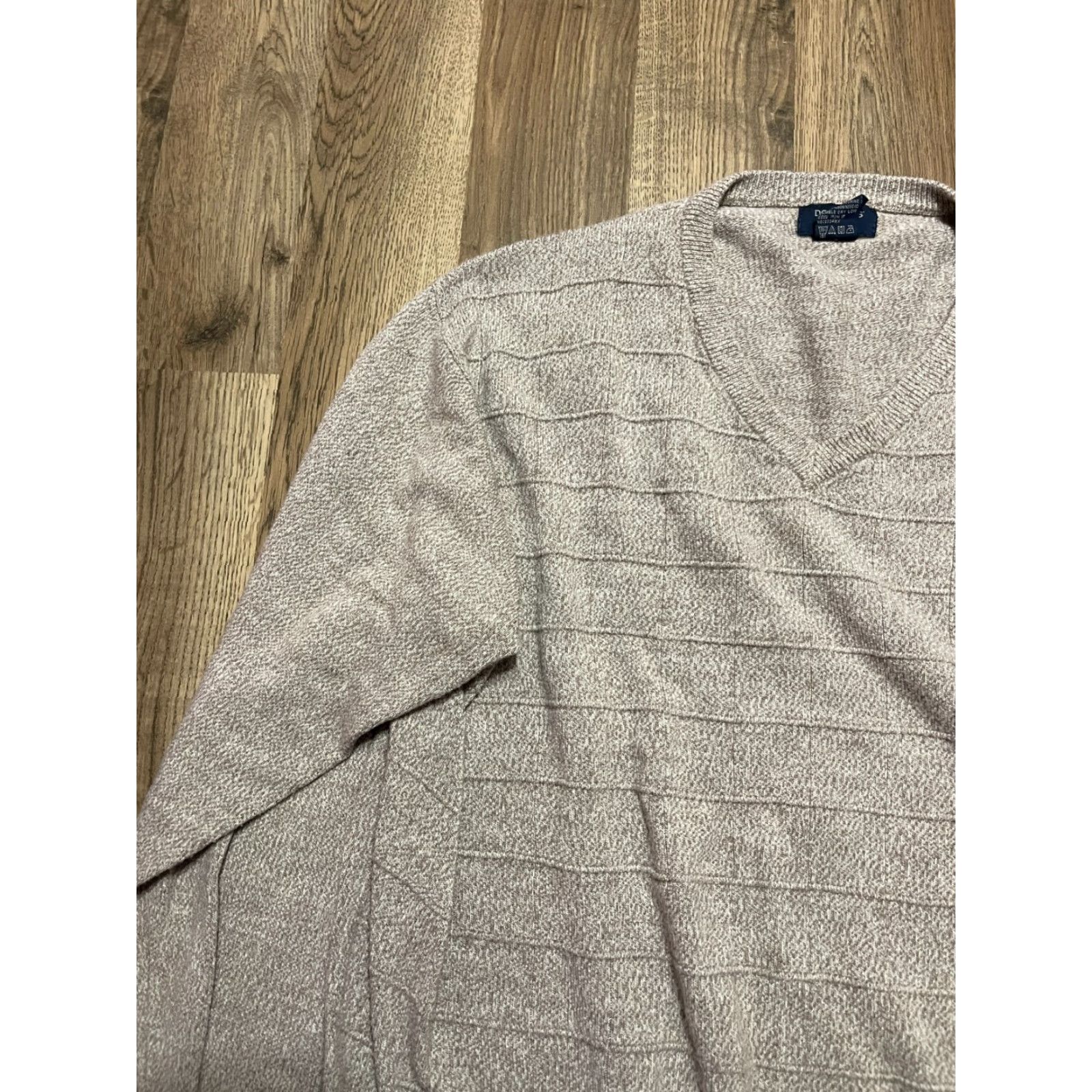 Dockers DOCKERS Sweater Men's Size XL Brown Long Sleeve Pullover Size US XL / EU 56 / 4 - 4 Thumbnail