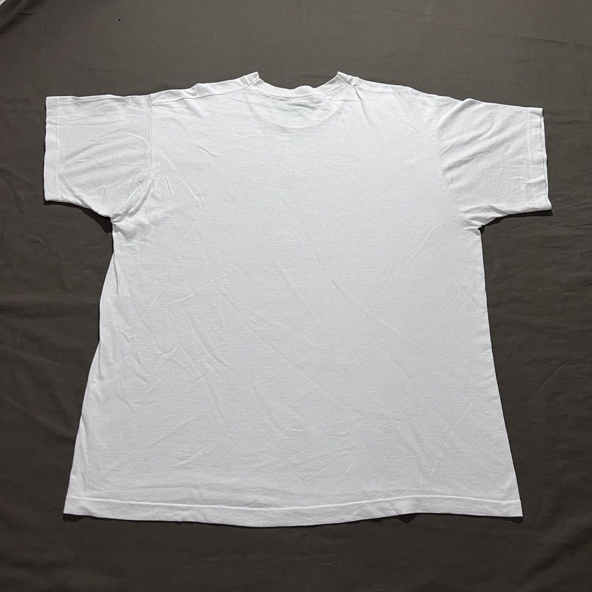 Rap Tees × Vintage Vintage 90s RATIFY Women black history Tee 2XL Faded Size US XXL / EU 58 / 5 - 6 Thumbnail