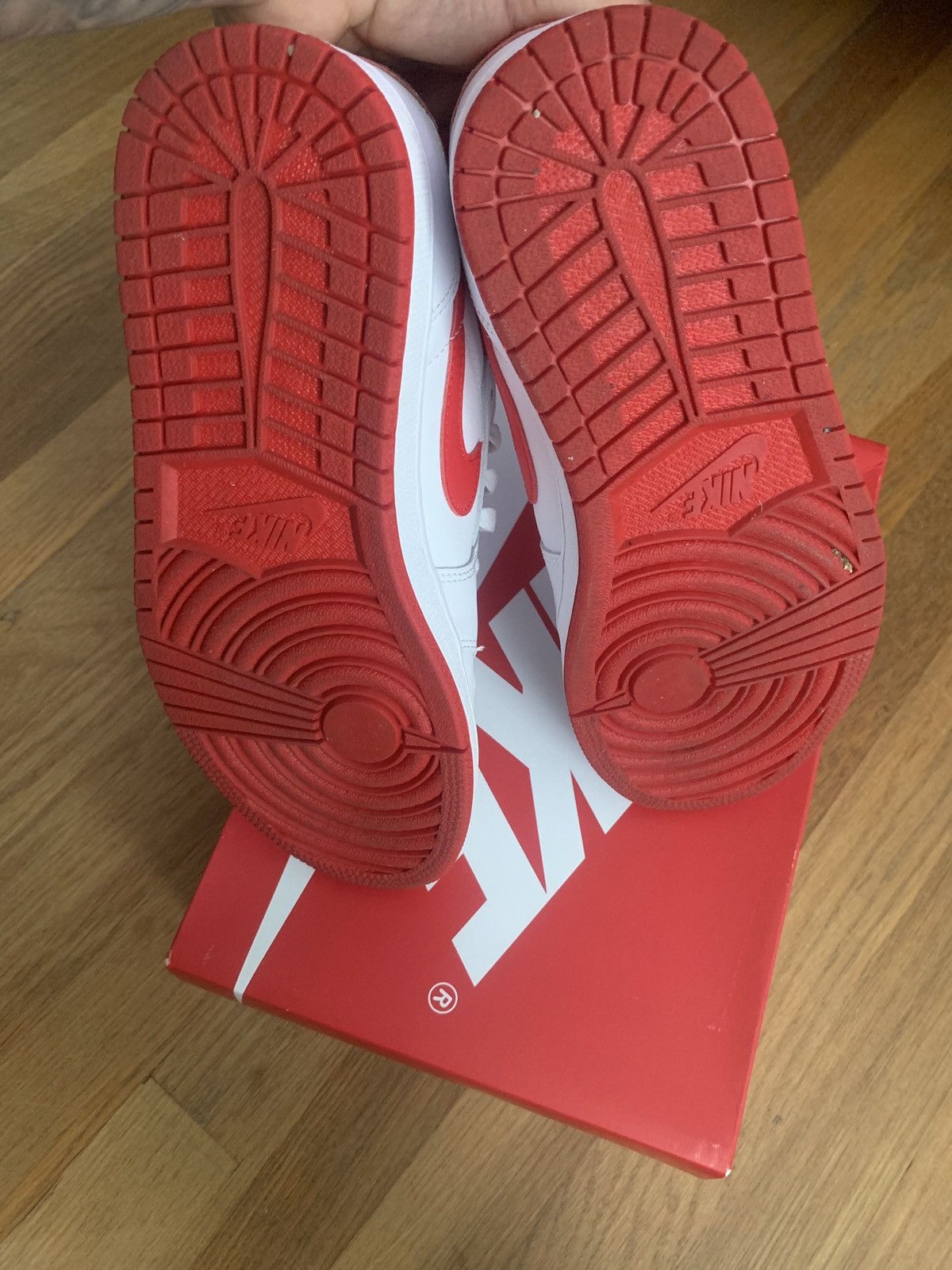 Nike jordan 1 retro og low Size US 7 / EU 40 - 5 Thumbnail