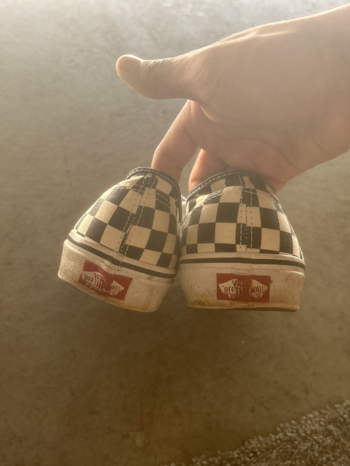 Vans Vans golden coast Size US 9.5 / EU 42-43 - 3 Thumbnail