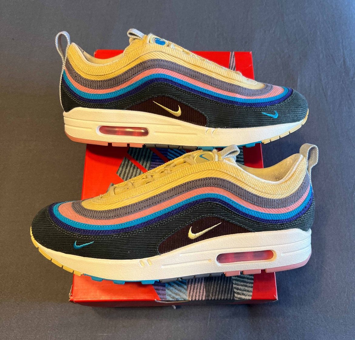 Sean Wotherspoon Size 9 Grailed