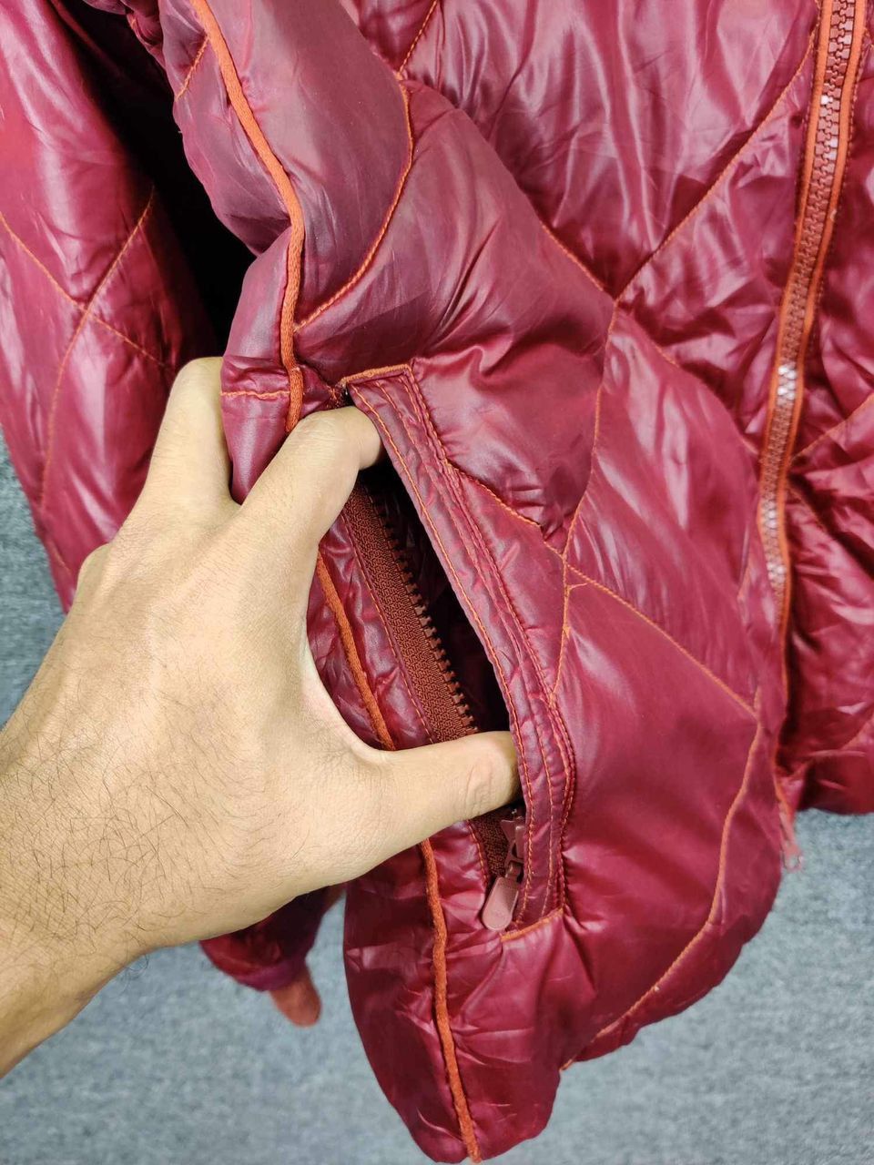 Avirex Vintage Avirex USAF Military Quilted Jacket Size US XL / EU 56 / 4 - 11 Thumbnail