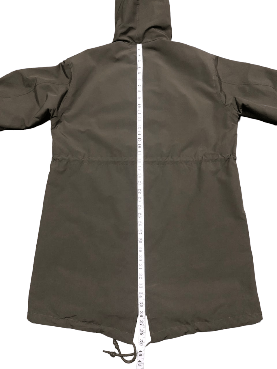 JW Anderson × Uniqlo Jw Anderson x Uniqlo Man Fishtail Parka Hoodie Jacket Size US L / EU 52-54 / 3 - 13 Thumbnail