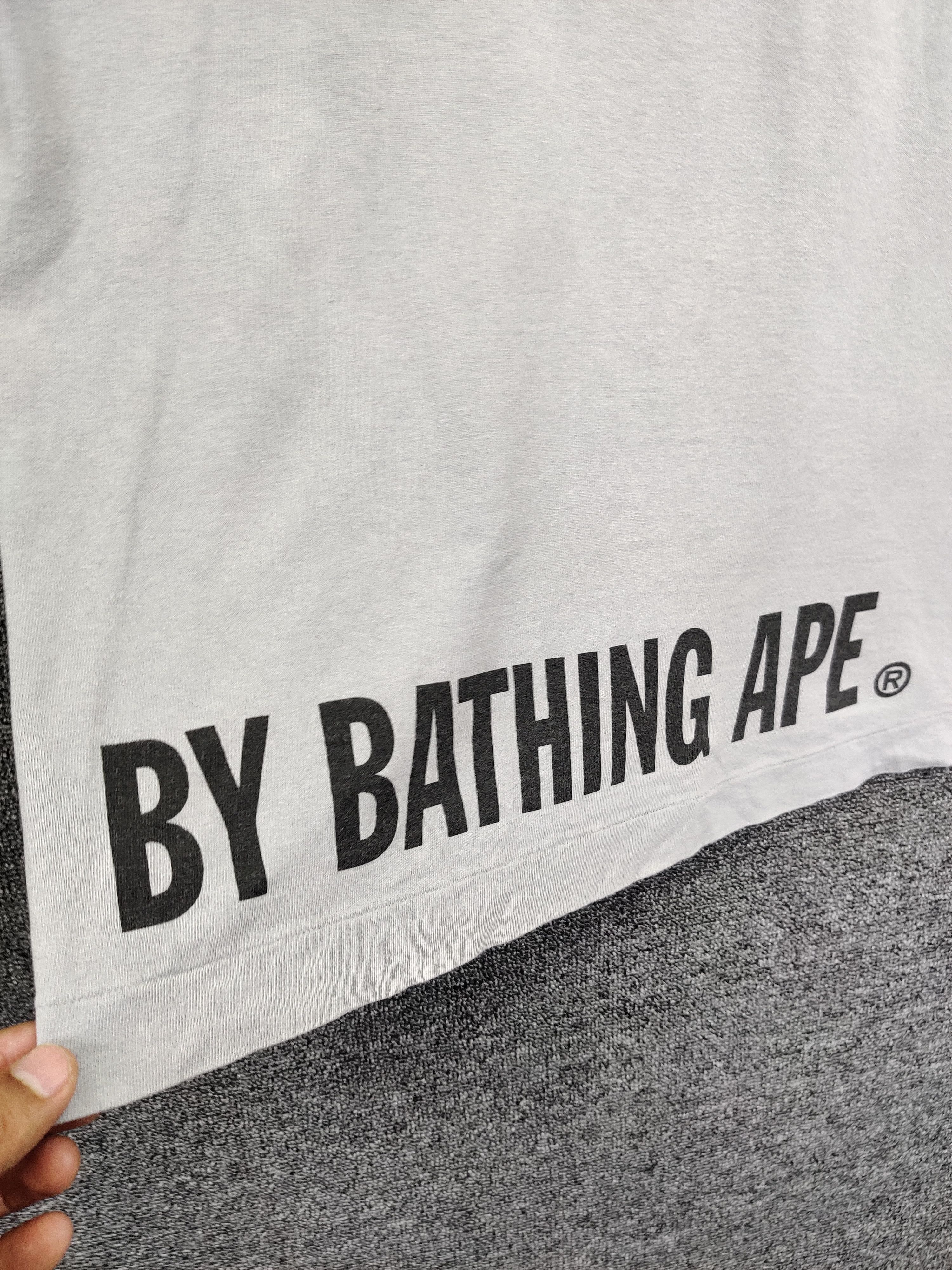 Bape Vintage Bape Face Big Logo Tee Tshirt Size US M / EU 48-50 / 2 - 7 Thumbnail