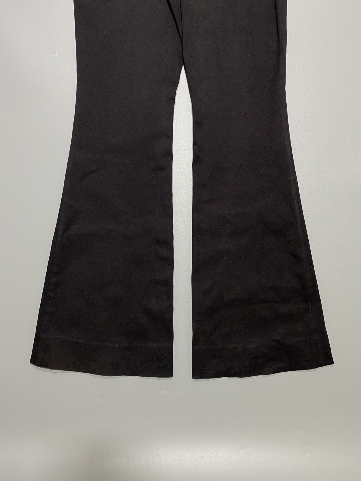 Gucci Gucci - Tom Ford SS2002 Flared Pants Size 27" / US 4 / IT 40 - 10 Thumbnail
