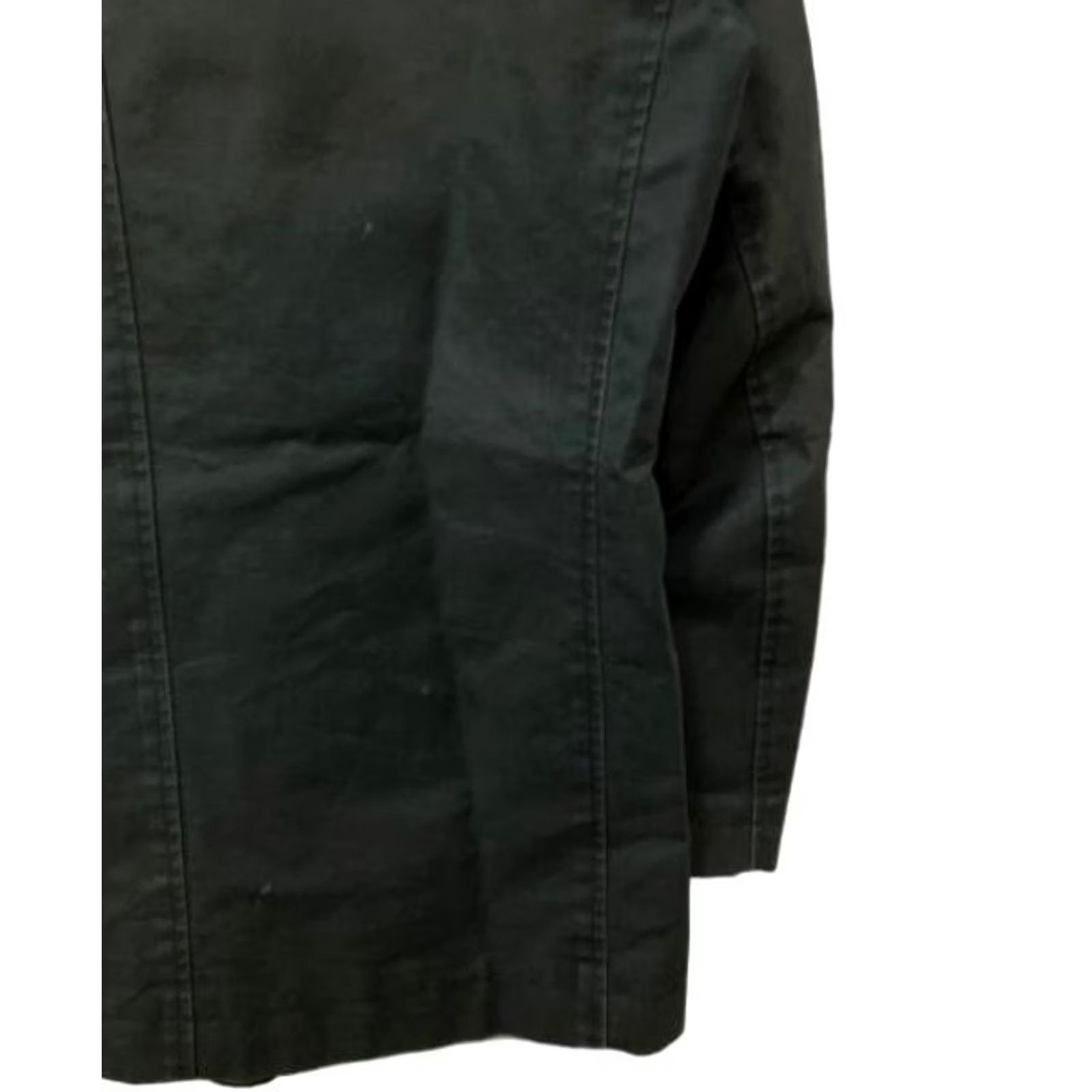 Issey Miyake ISSEY MIYAKE Jacket Long Sleeve Men Black Cotton Size L Used Jacket Mens Black Cotton L ISSEY MIYAKE Size US L / EU 52-54 / 3 - 6 Thumbnail