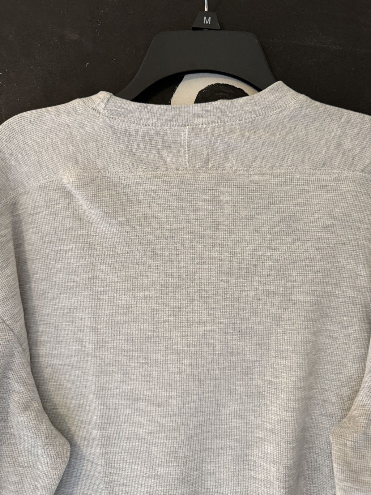 Standard Cloth STANDARD CLOTH WAFFLE KNIT LONG SLEEVE Size US M / EU 48-50 / 2 - 4 Thumbnail