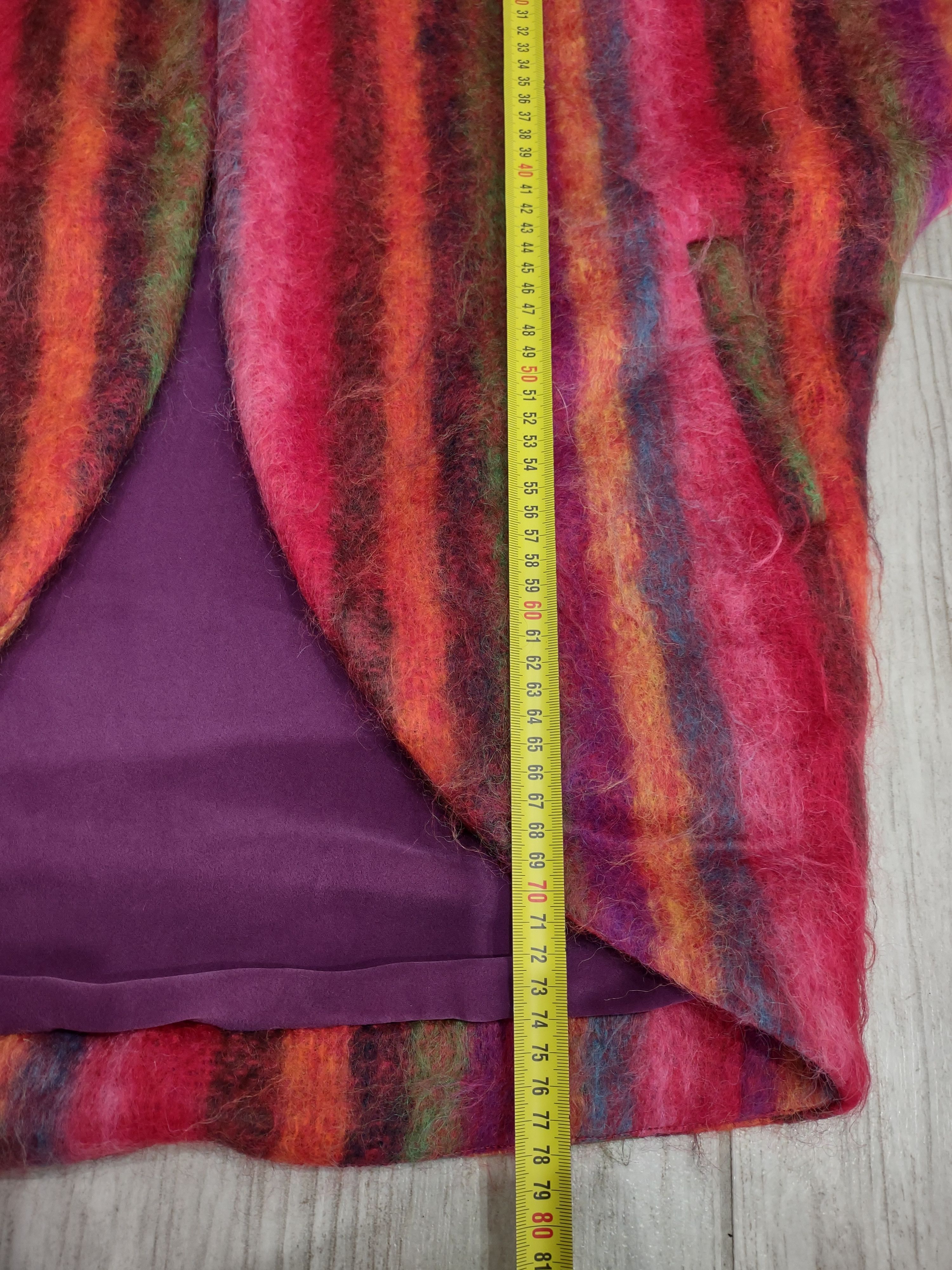 Alice + Olivia Beautiful woolen cape Alice + Olivia Size ONE SIZE - 9 Thumbnail