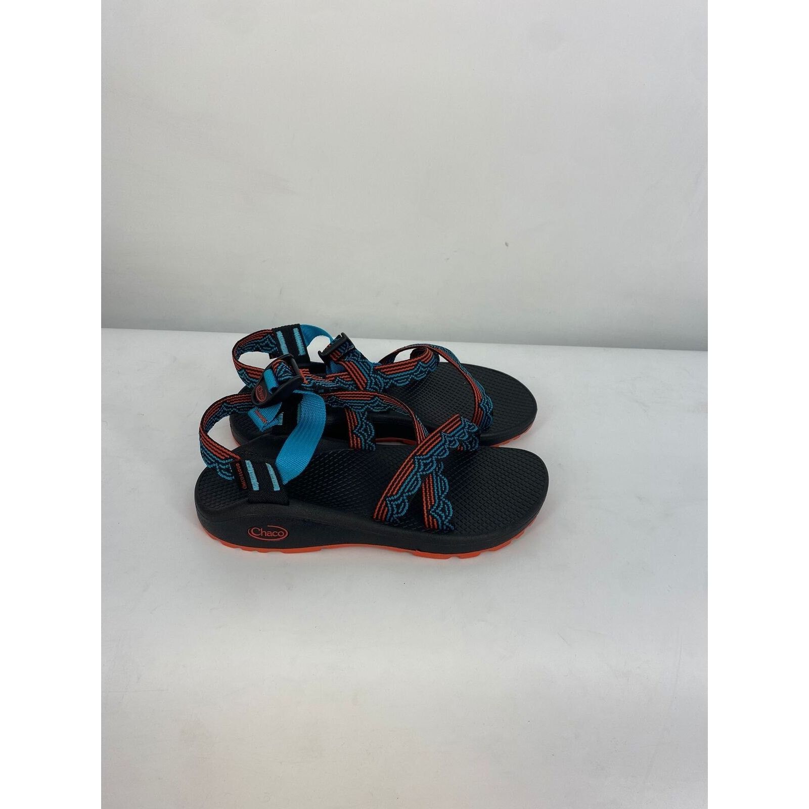 Chaco CHACO WOMEN Z/CLOUD ADJUSTABLE STRAP SANDAL BLIP TEAL SIZE9B Size US 9 / IT 39 - 1 Thumbnail