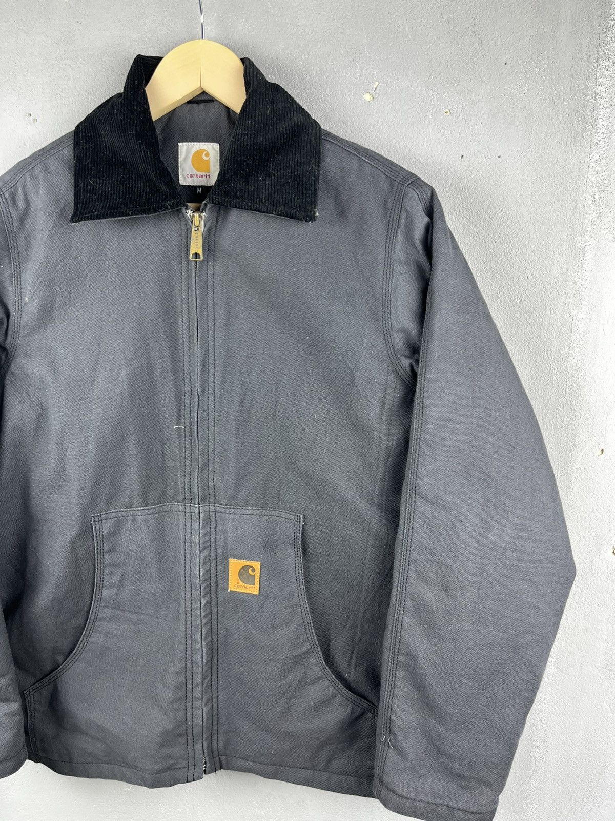 Carhartt Carhartt work jacket Size US M / EU 48-50 / 2 - 2 Thumbnail