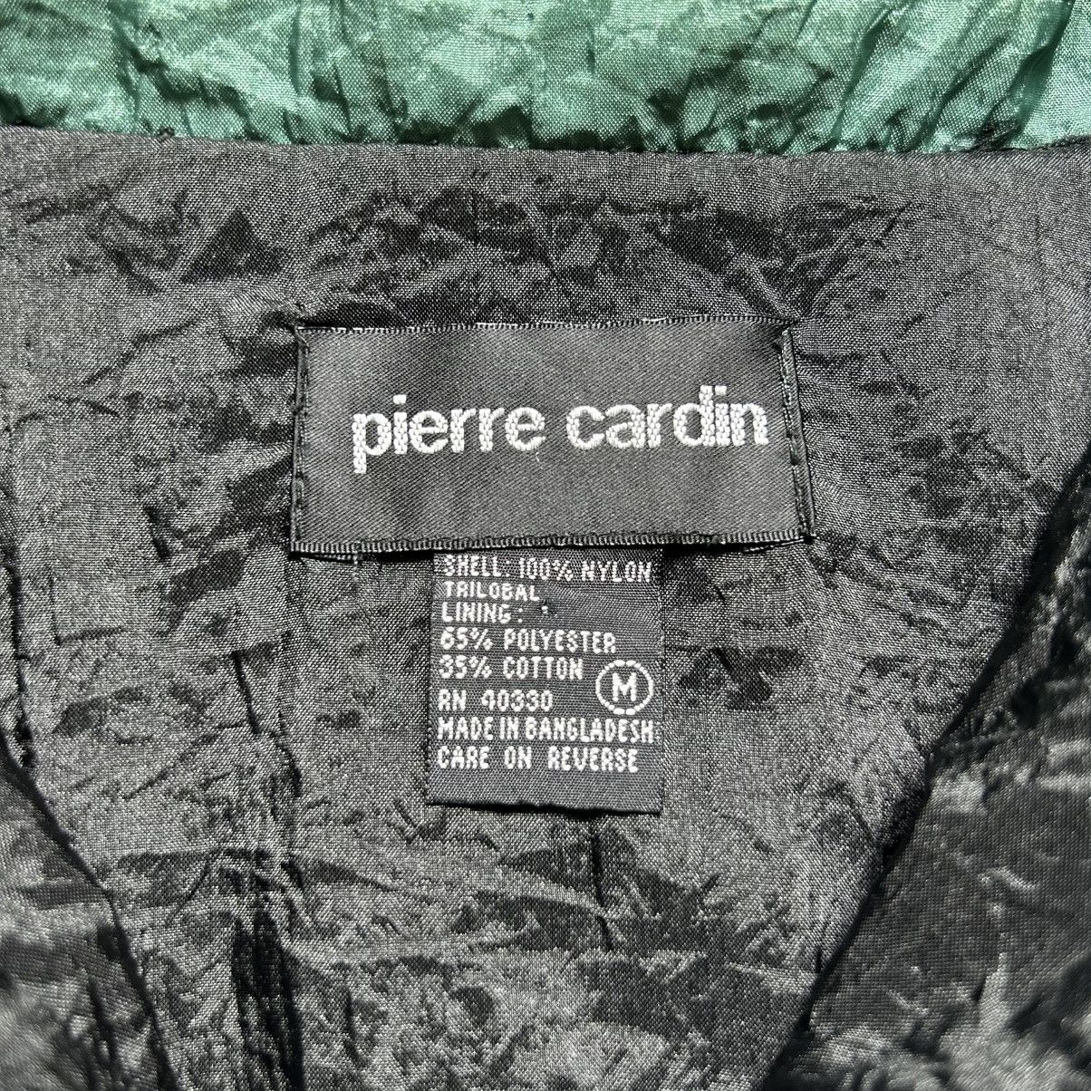 Pierre Cardin Vintage 90s Pierre Cardin Zipper Jacket Size US M / EU 48-50 / 2 - 8 Thumbnail