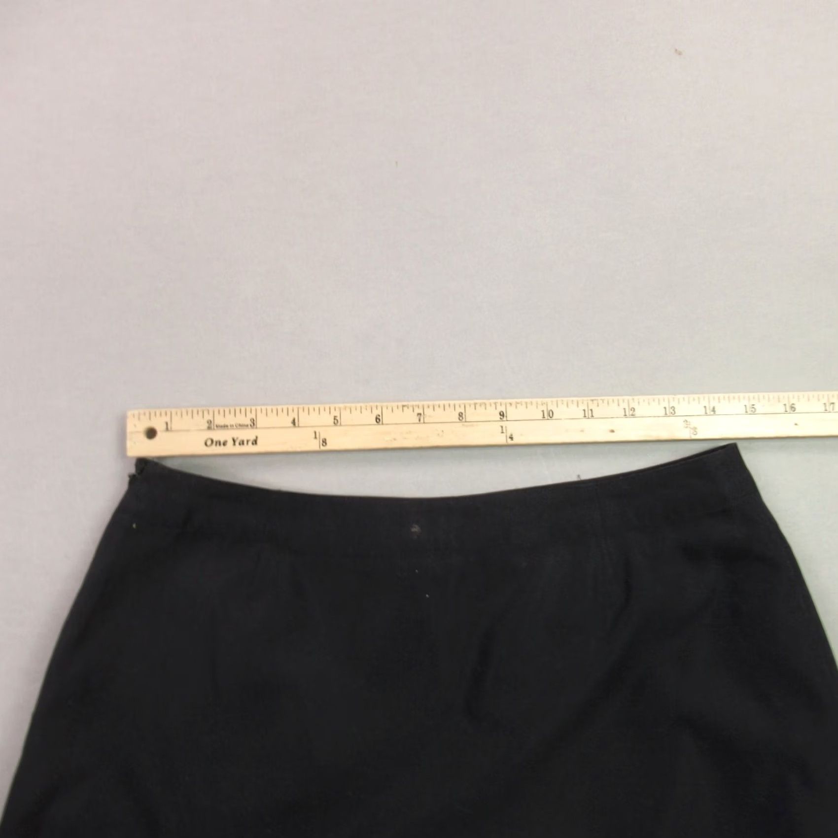 Patagonia Patagonia Skirt Womens 8 Lightweight Black Outdoor Casual Midi Skirt Flare Pockets Renewable Logo Brand Ladies Size 30" / US 8 / IT 44 - 6 Thumbnail