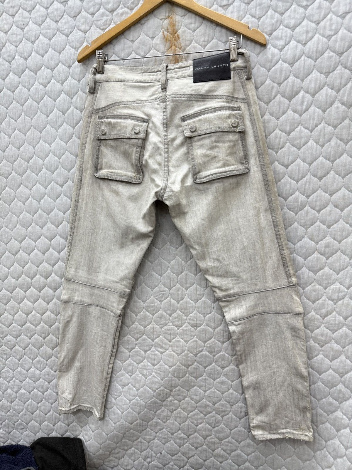 Ralph Lauren 🔥🔥🔥ARCHIVE RALPH LAUREN TACTICAL PANTS Size US 31 - 9 Thumbnail