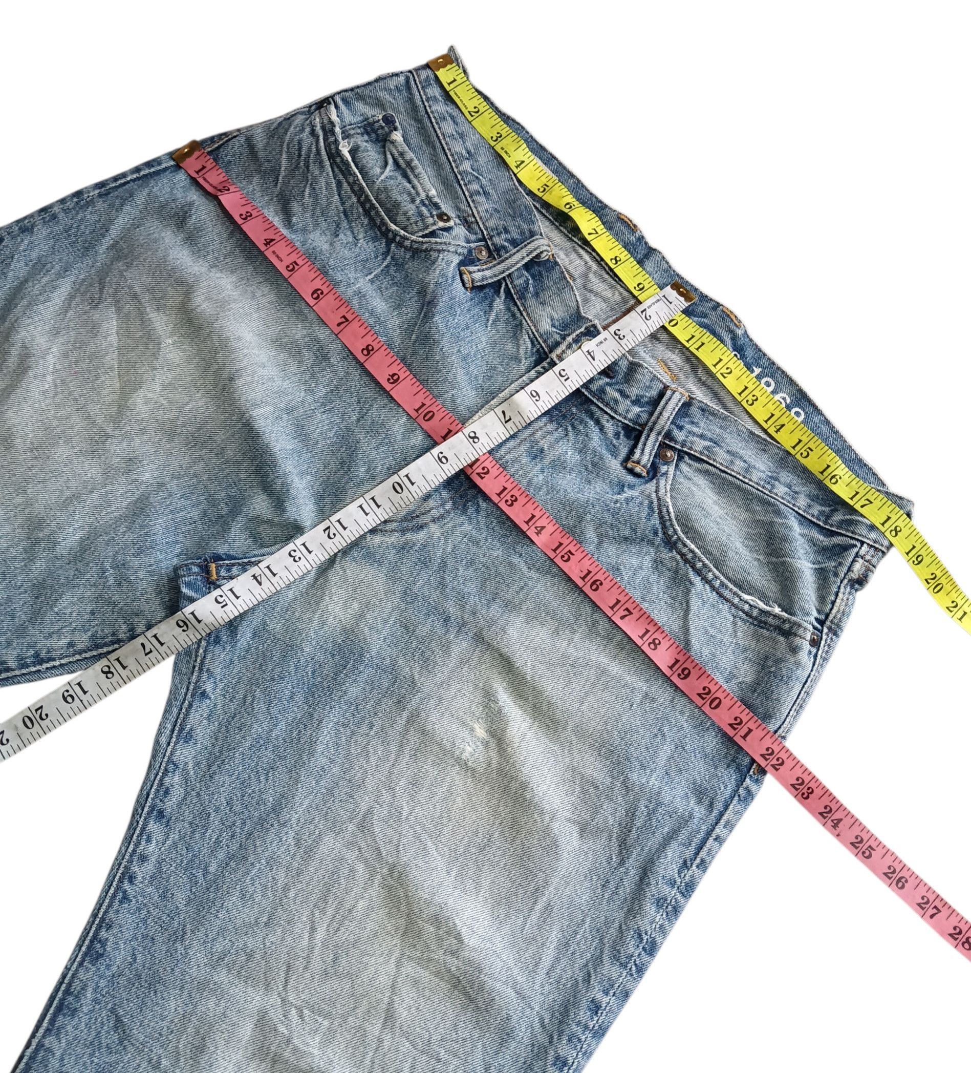 Gap Gap 1969 Jeans Size US 36 / EU 52 - 10 Thumbnail