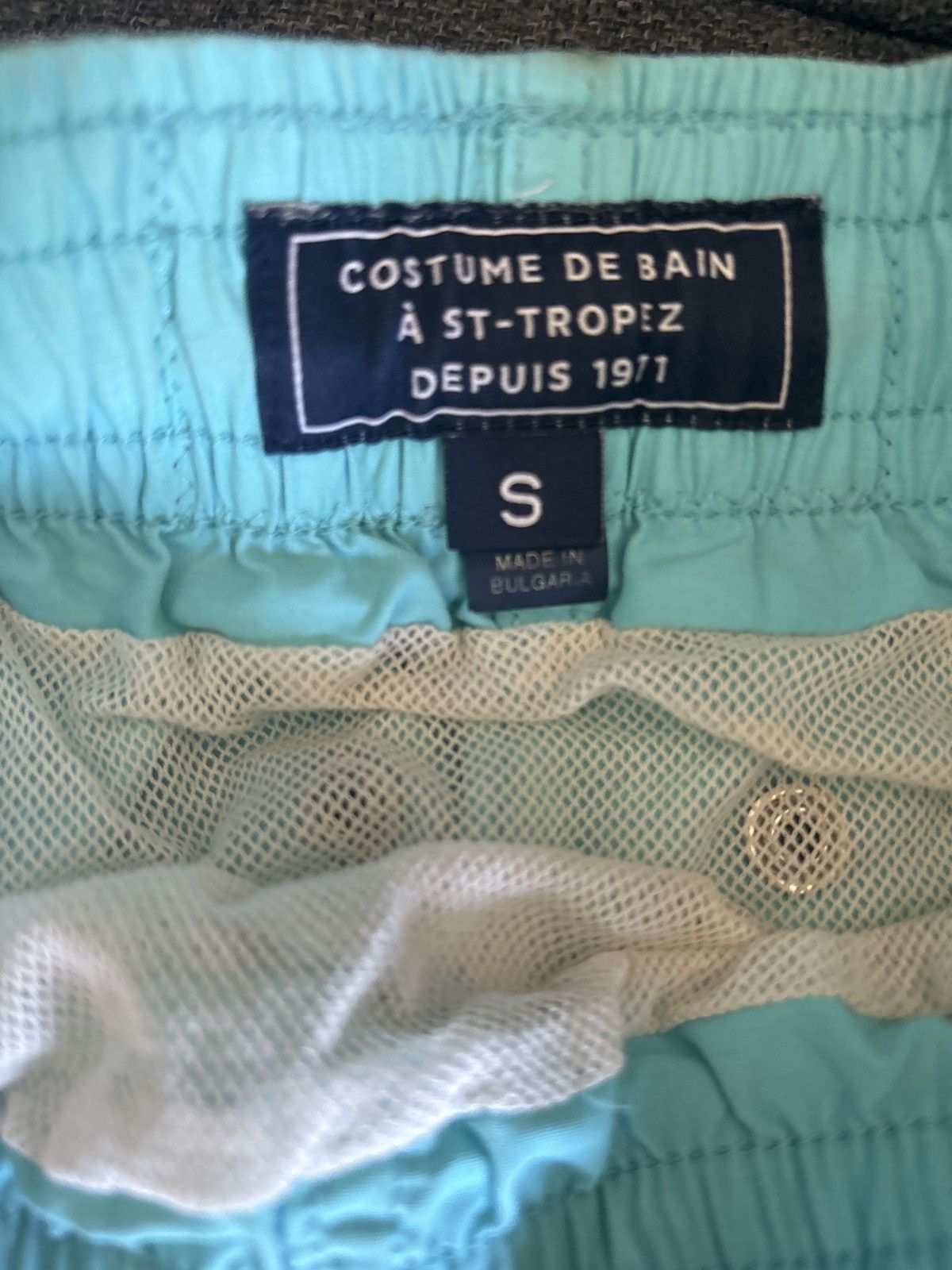 Vilebrequin Vilberquin blue swim shorts Size US 32 / EU 48 - 2 Thumbnail