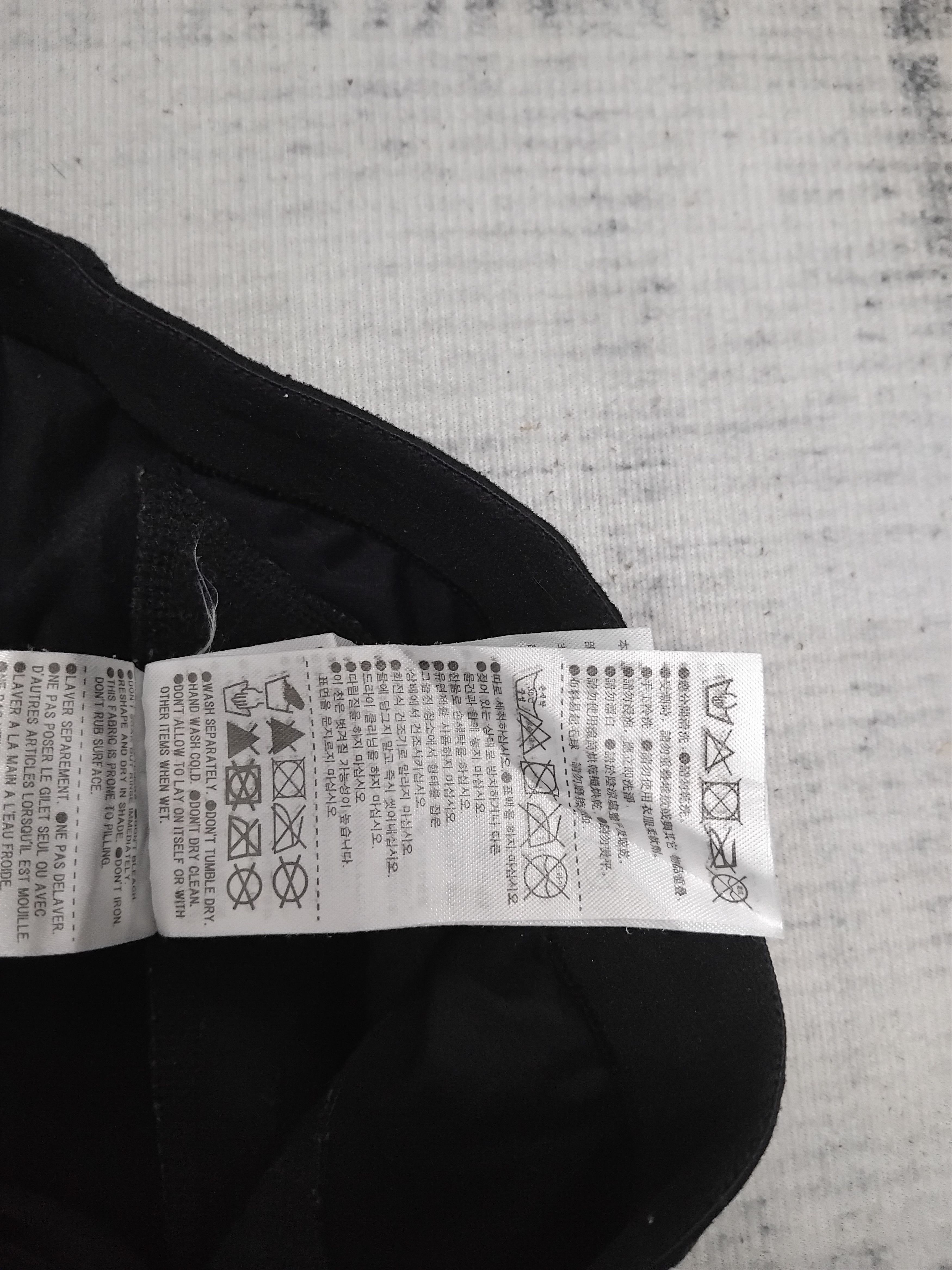 Japanese Brand Shimano stretching black colour pant Size US 30 / EU 46 - 5 Thumbnail