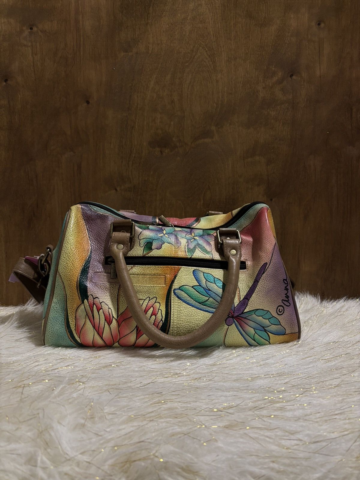 Other WOMENS ANNA HANDBAG Size ONE SIZE - 1 Thumbnail